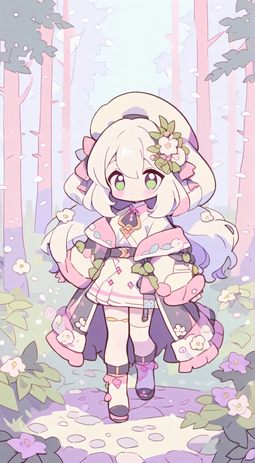 ai character: Yuki vs Kokushibo background