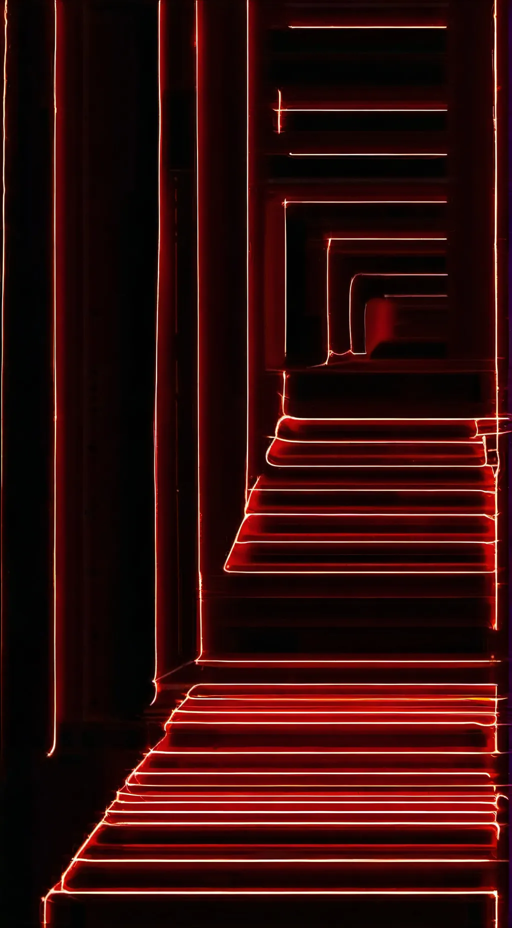 ai character: Stranger things!!! background