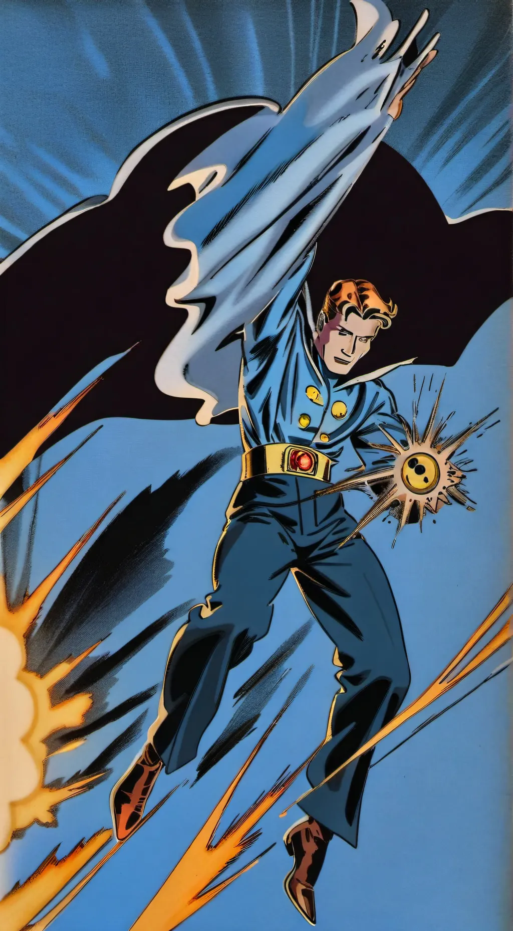 ai character: MM2 SUS background