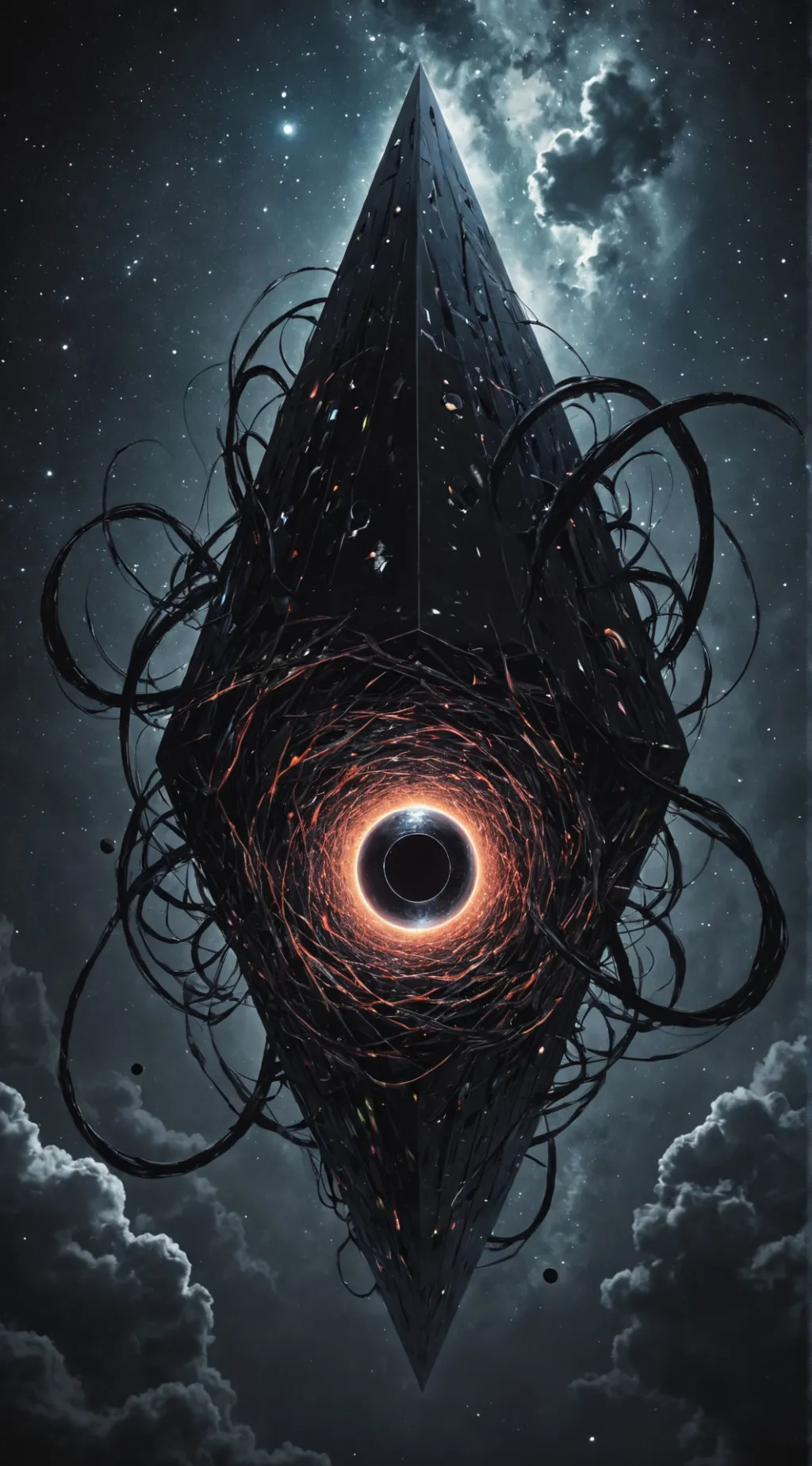 ai character: Entity Ω-173 background