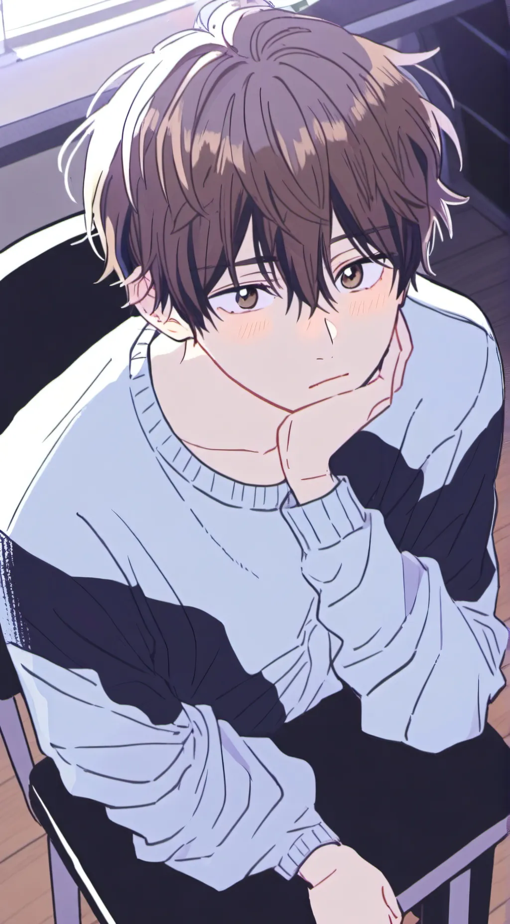 ai character: le pick me🤮 background