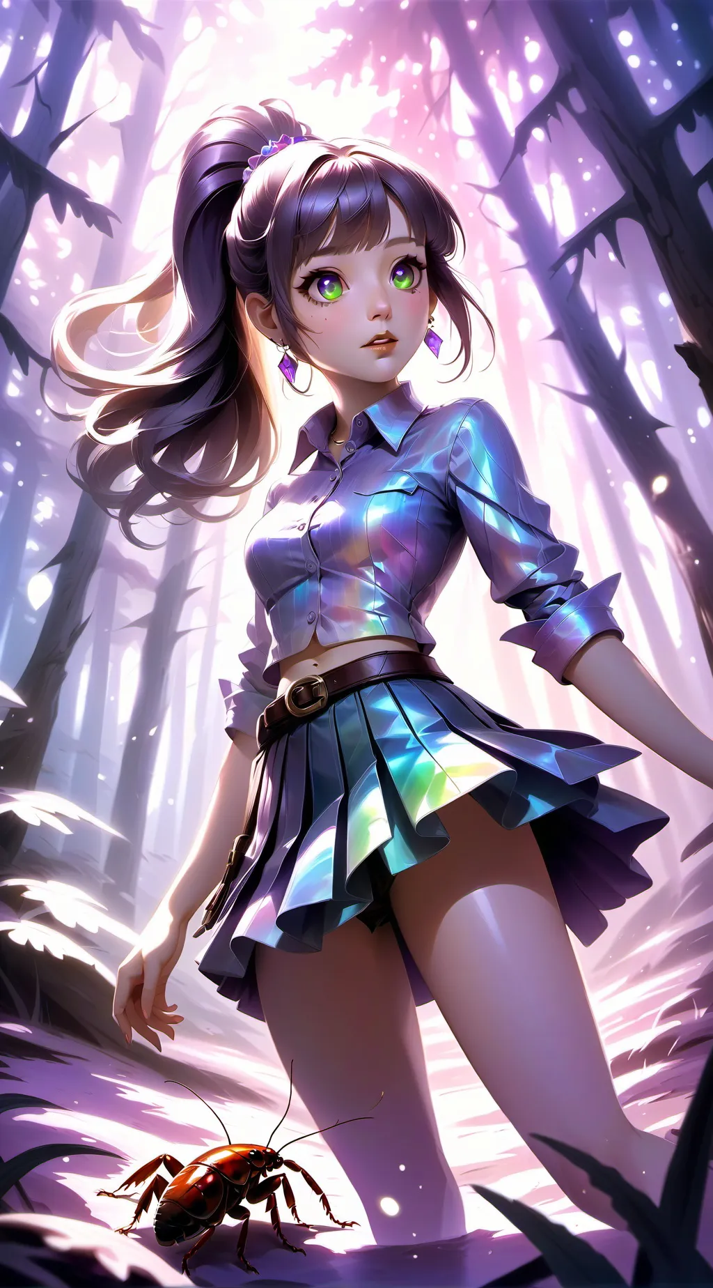 Talkie AI - Chat with лия&insekt