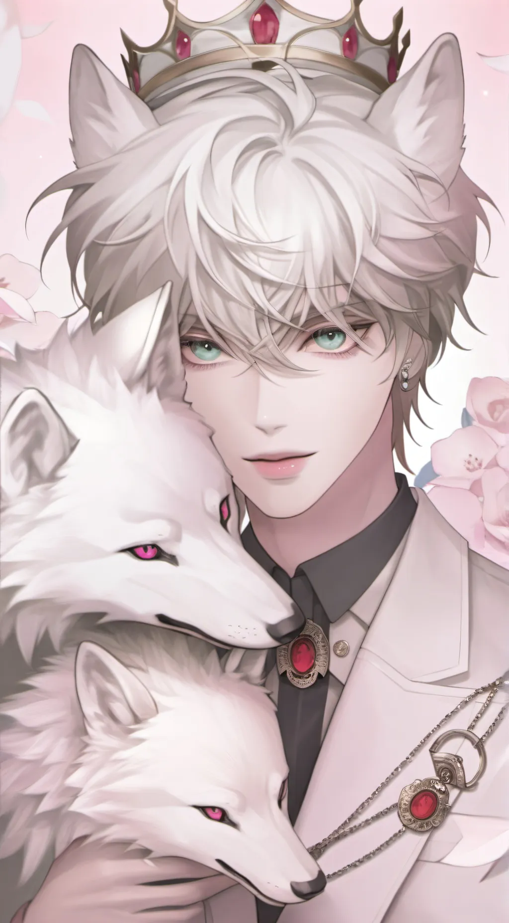 ai character: jack background