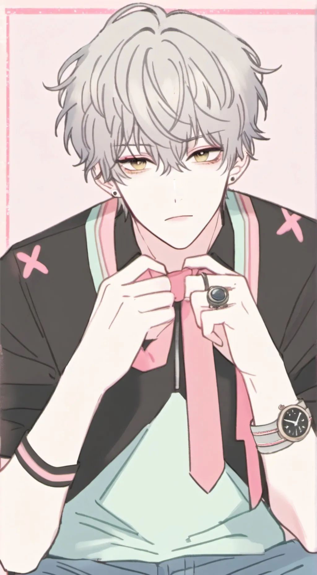 Talkie AI - Chat with gabriel