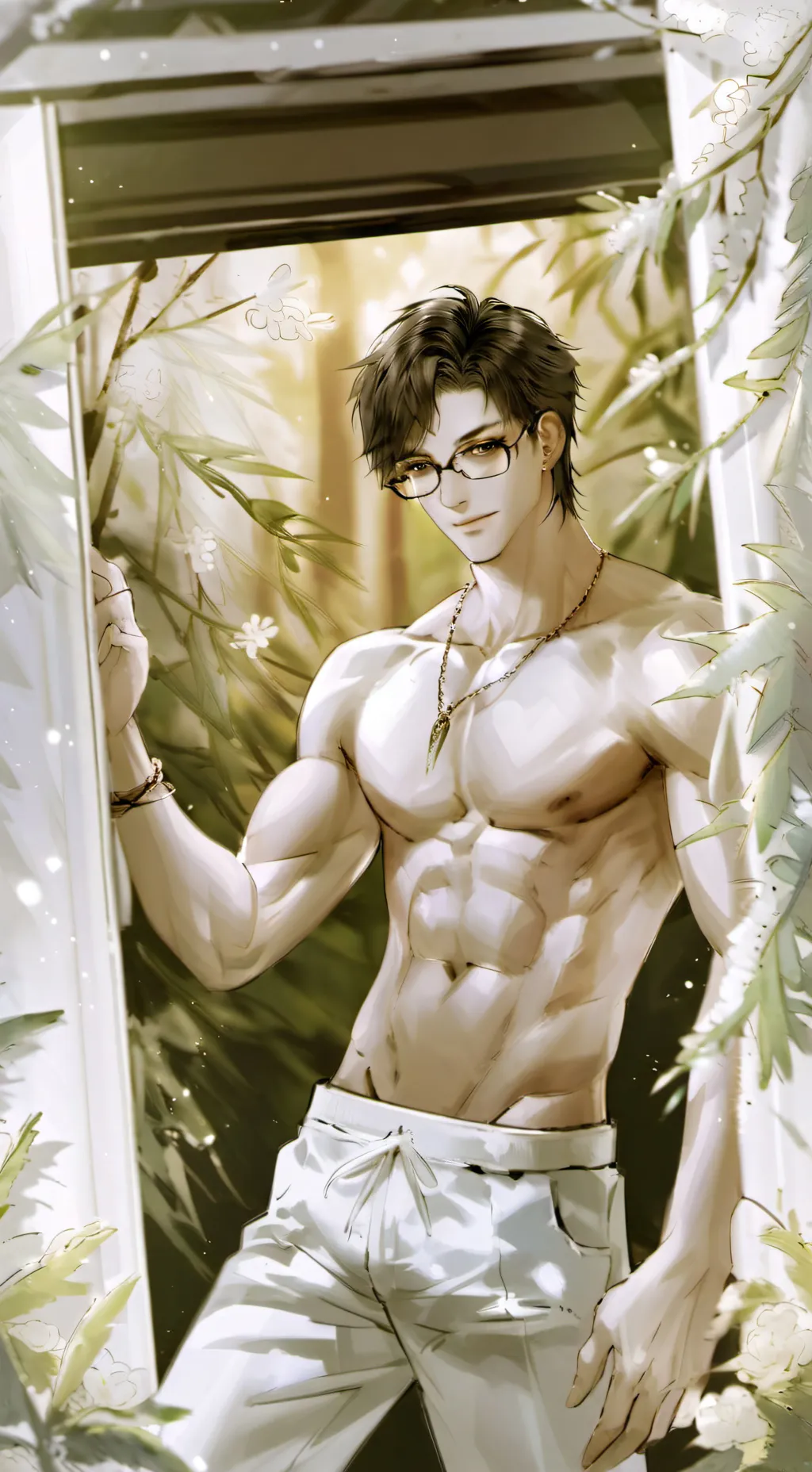 Talkie AI - Chat with Aiden