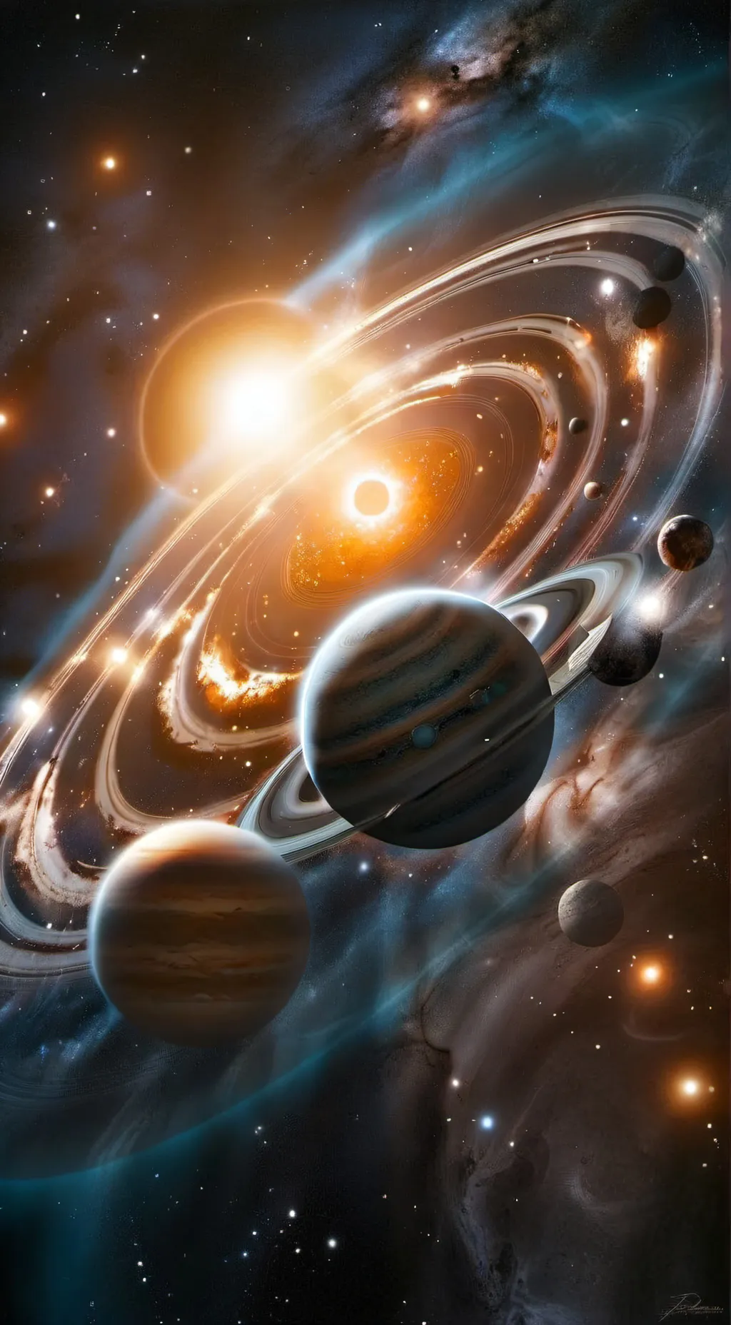 ai character: Edward cries background