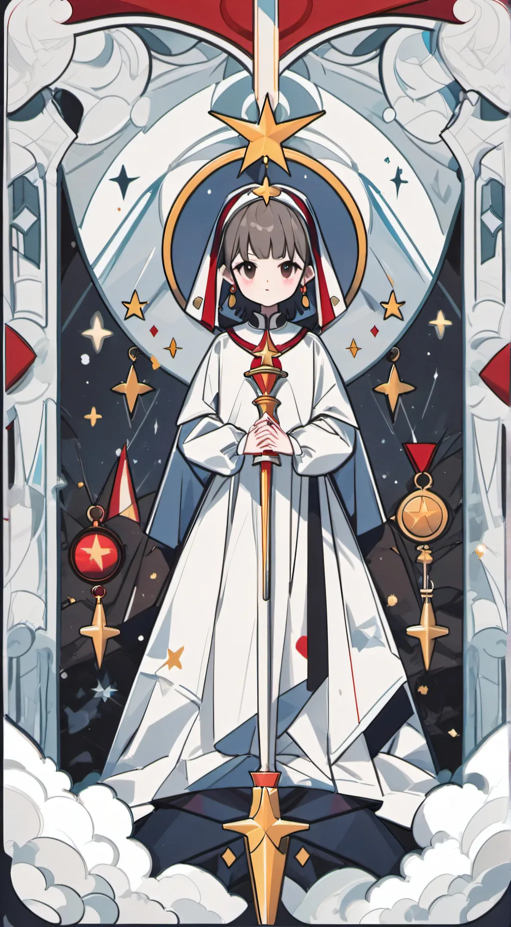 ai character: Giuly  background