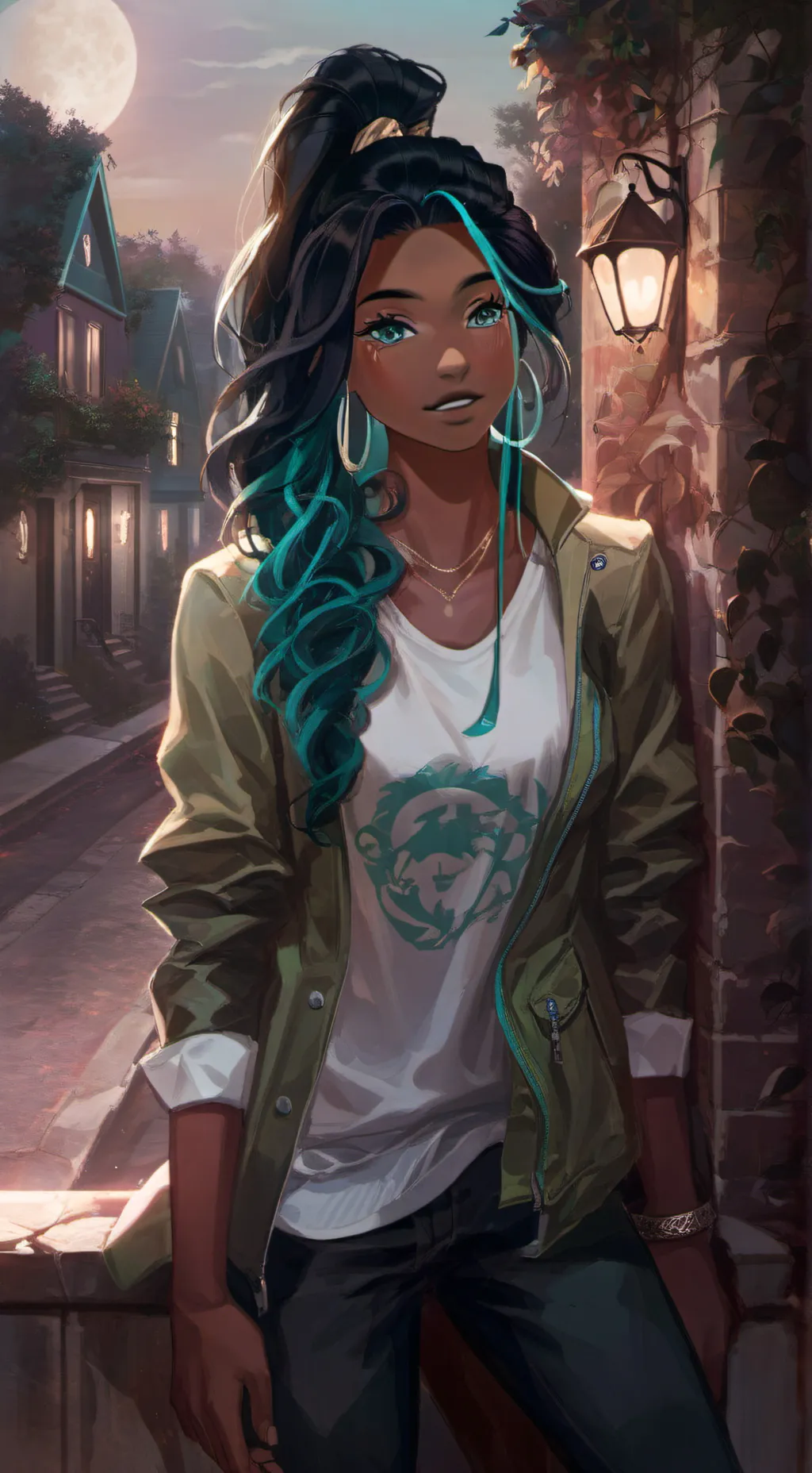 Talkie AI - Chat with Heartfire