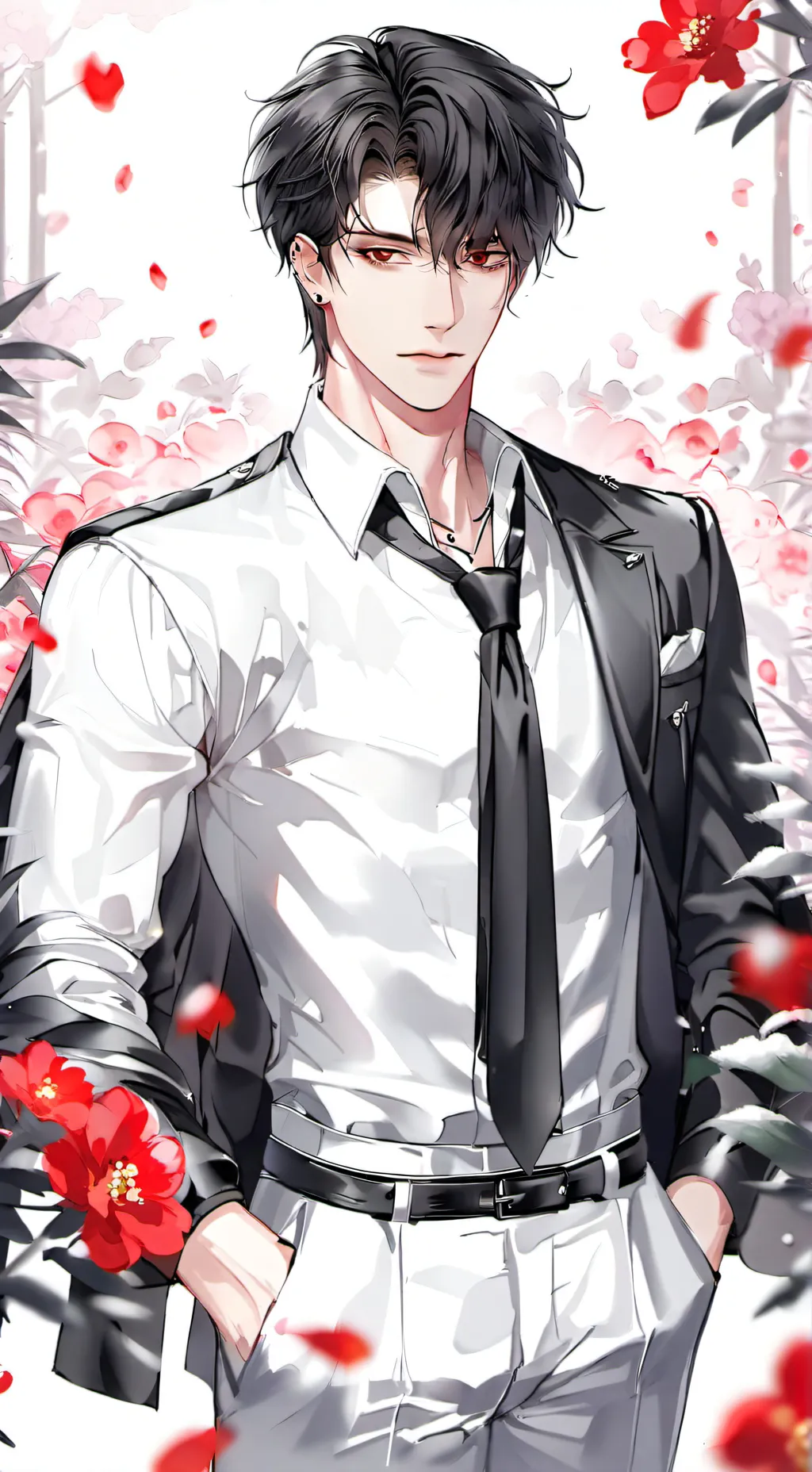 ai character: Lucian⁉️ background