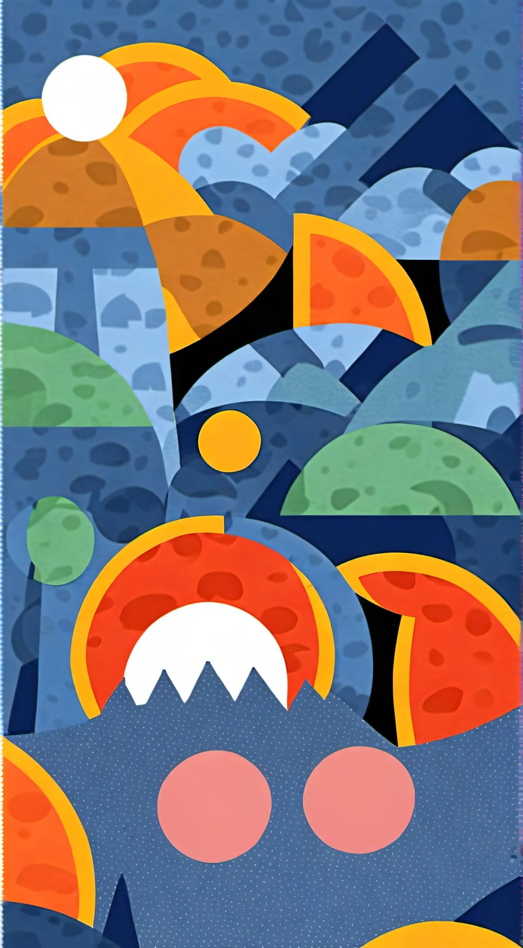 ai character: Doey  background