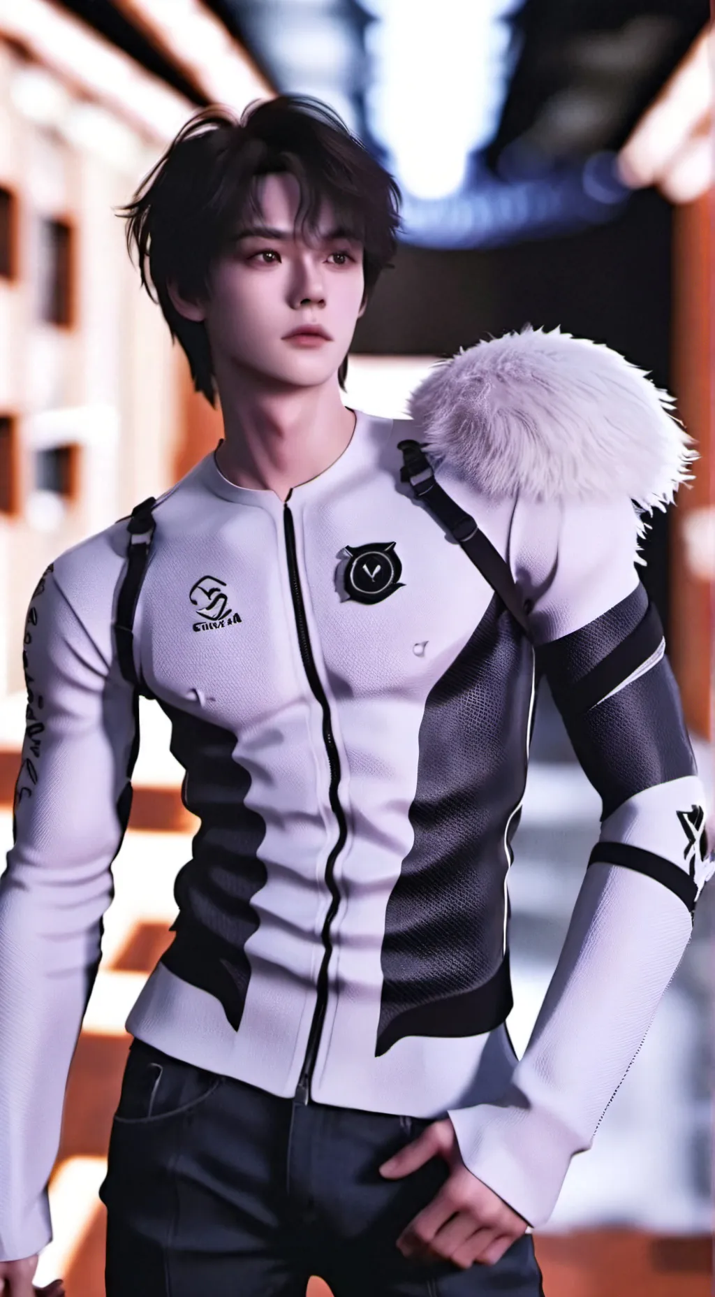 Talkie AI - Chat with Lee Minho