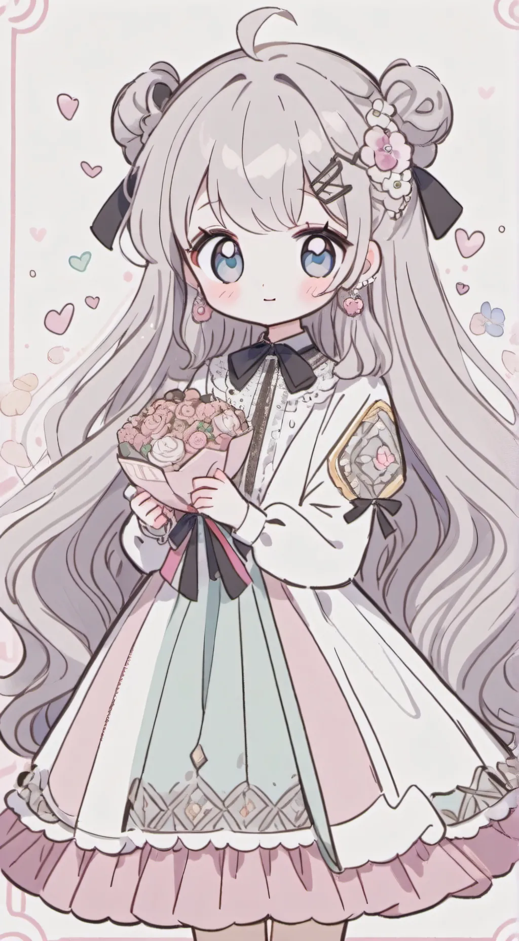 ai character: SKZ background