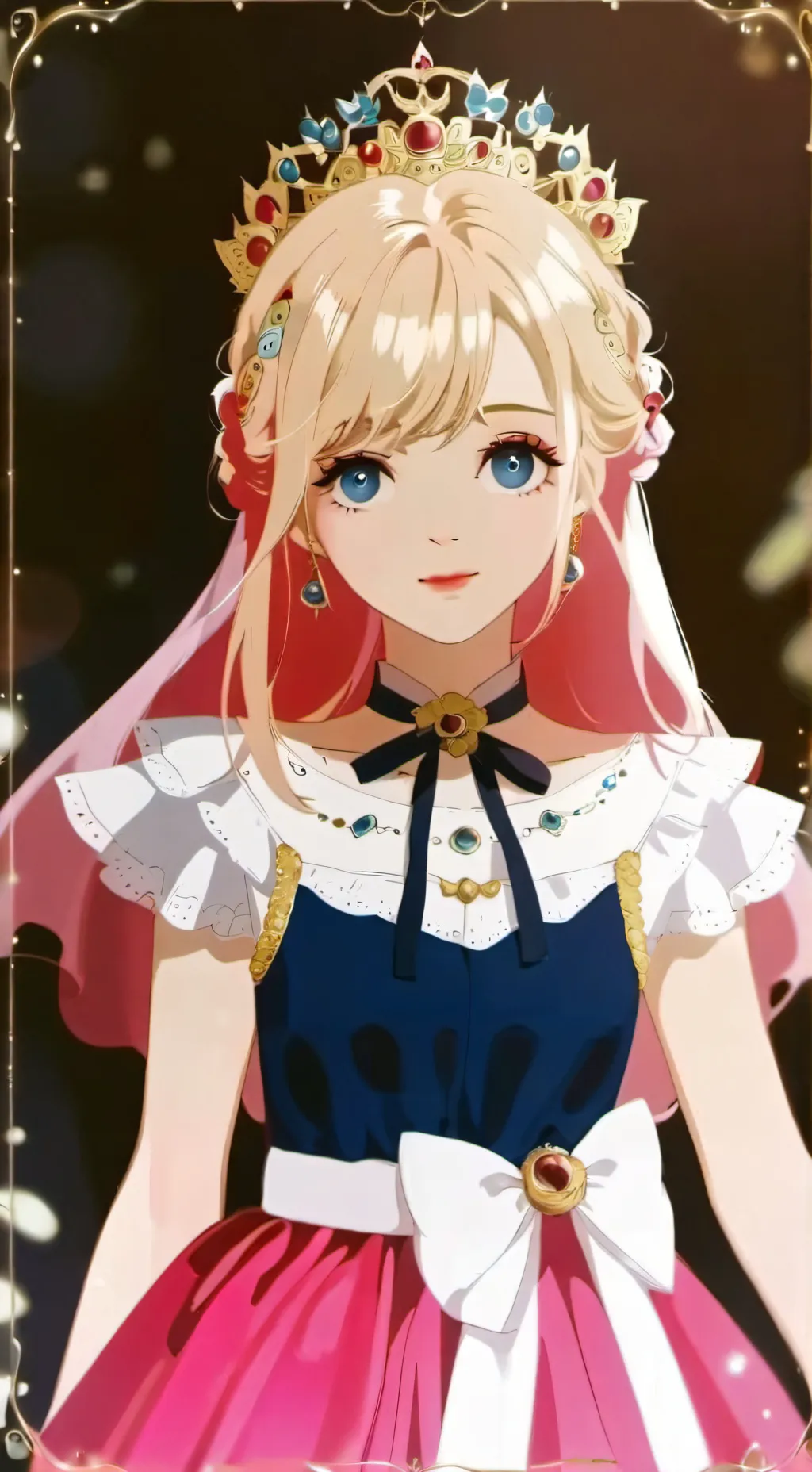 ai character: MHA pick me background