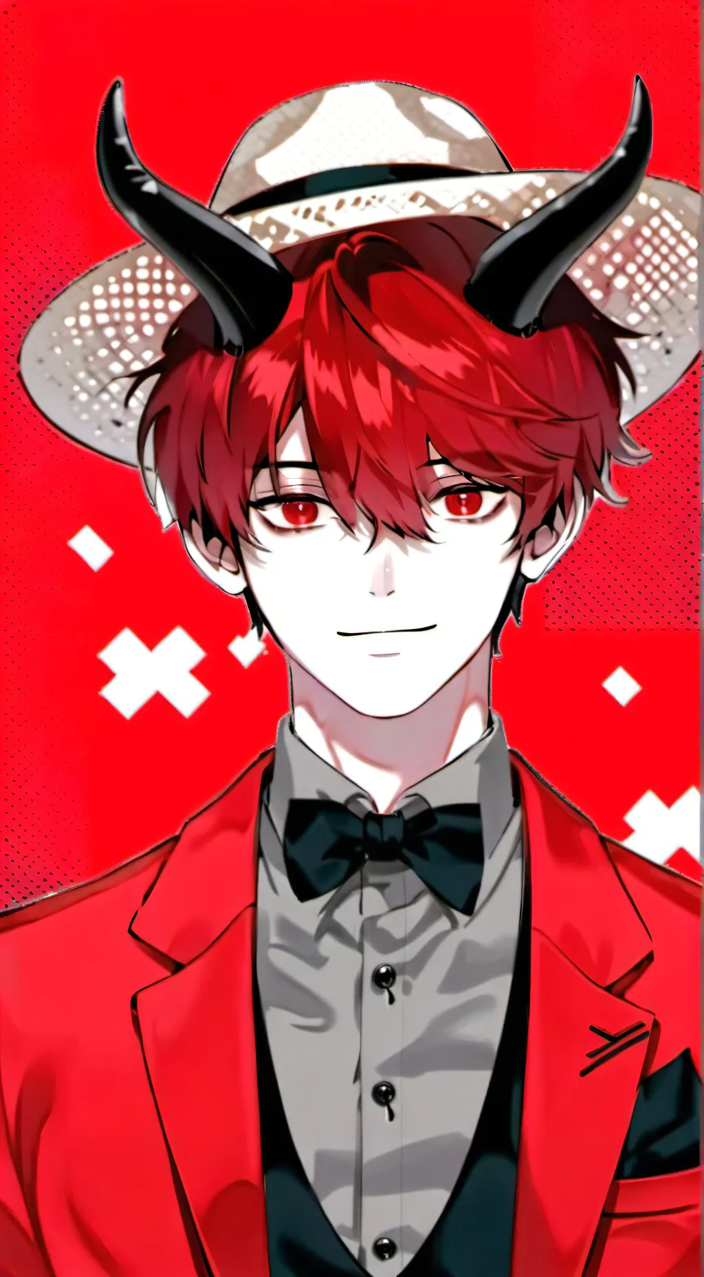 ai character: Vava AKA Kaka background