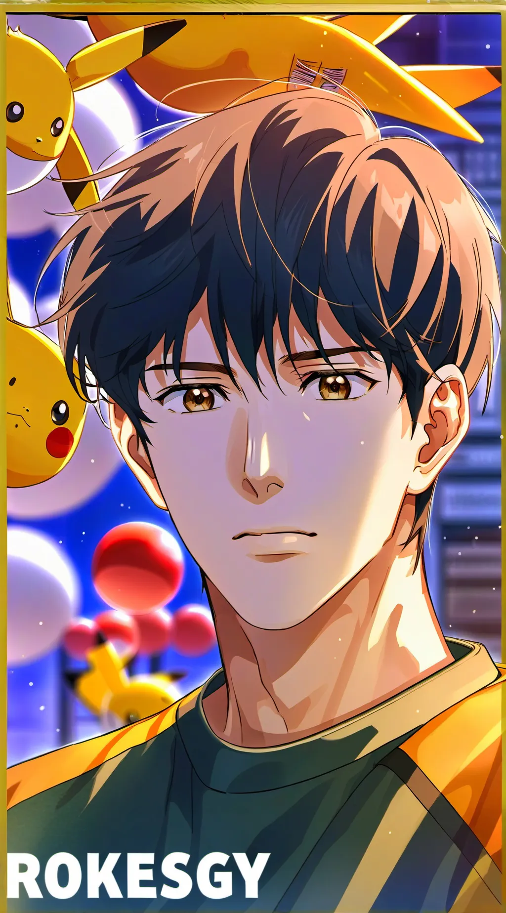 ai character: The Careless Roommate background