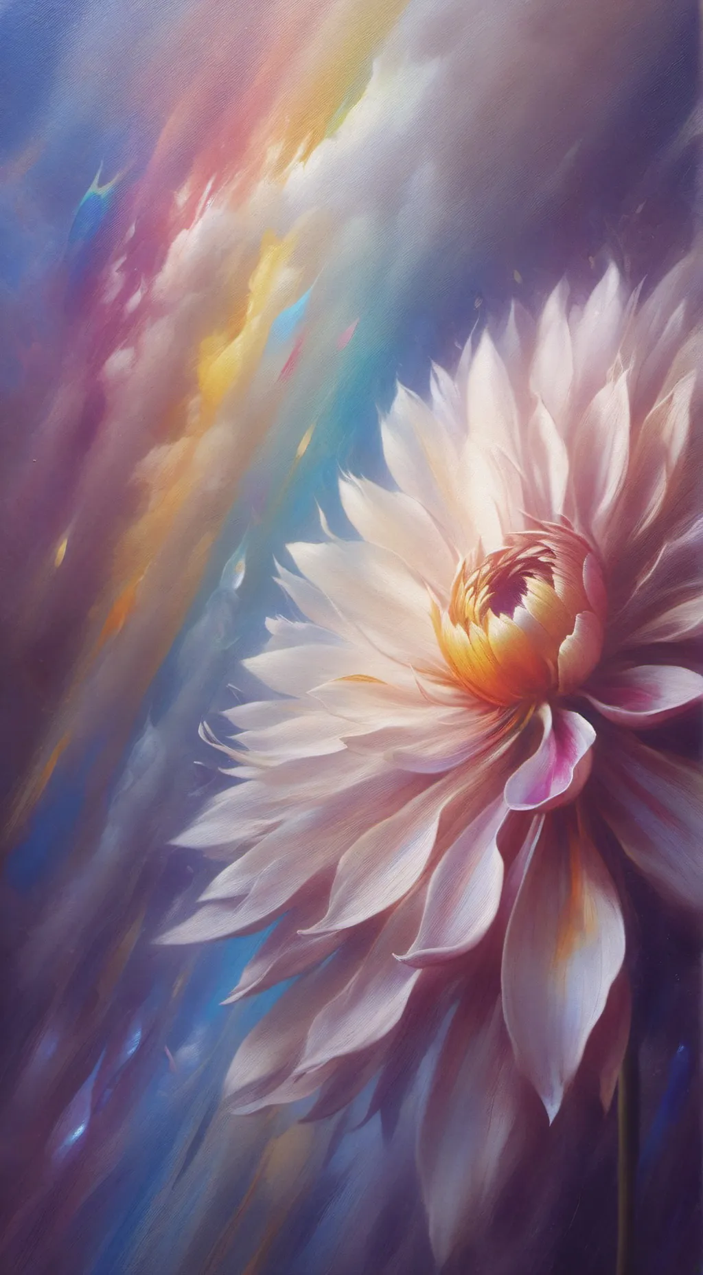 ai character: DW pick me 3! background