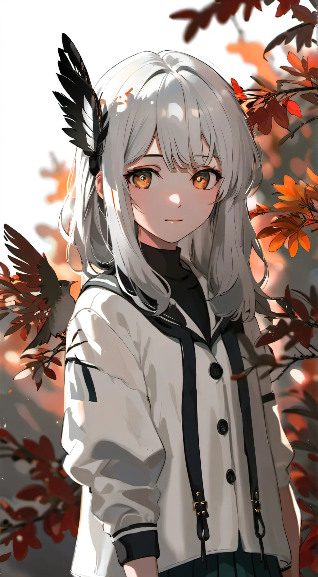 ai character: Kinimate background