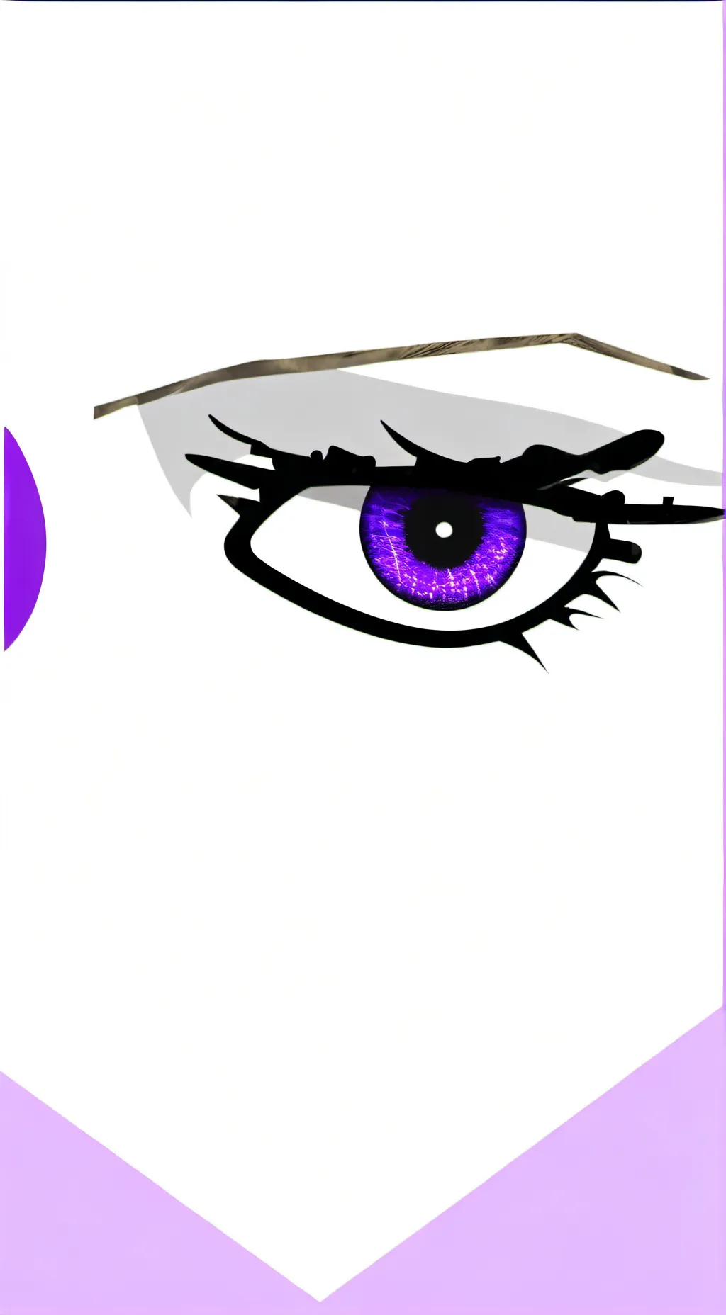 ai character: Captured Angel background