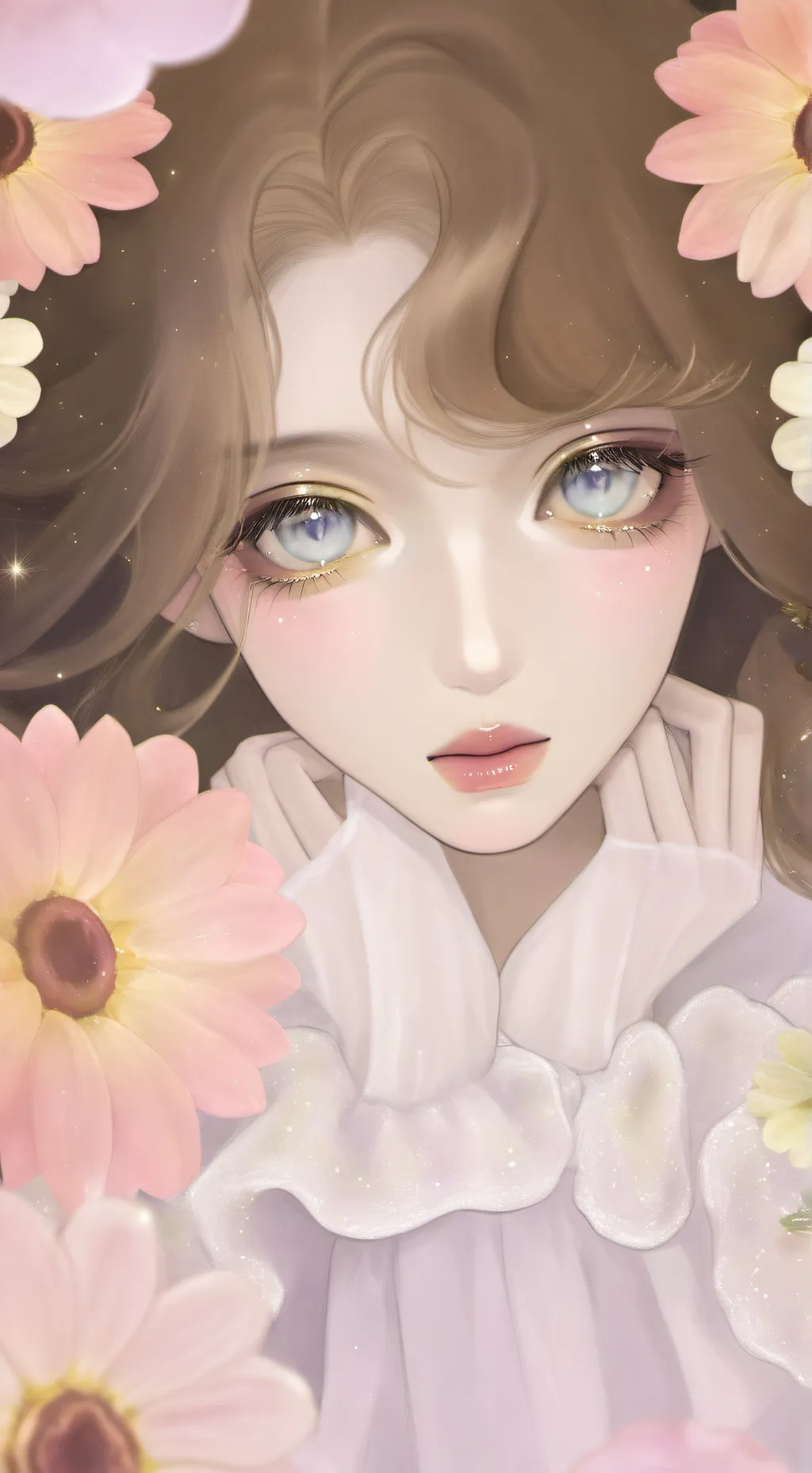 ai character: bella background