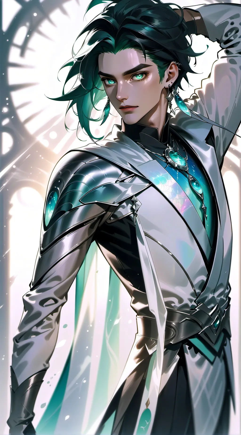 ai character: aizawa in lov. background