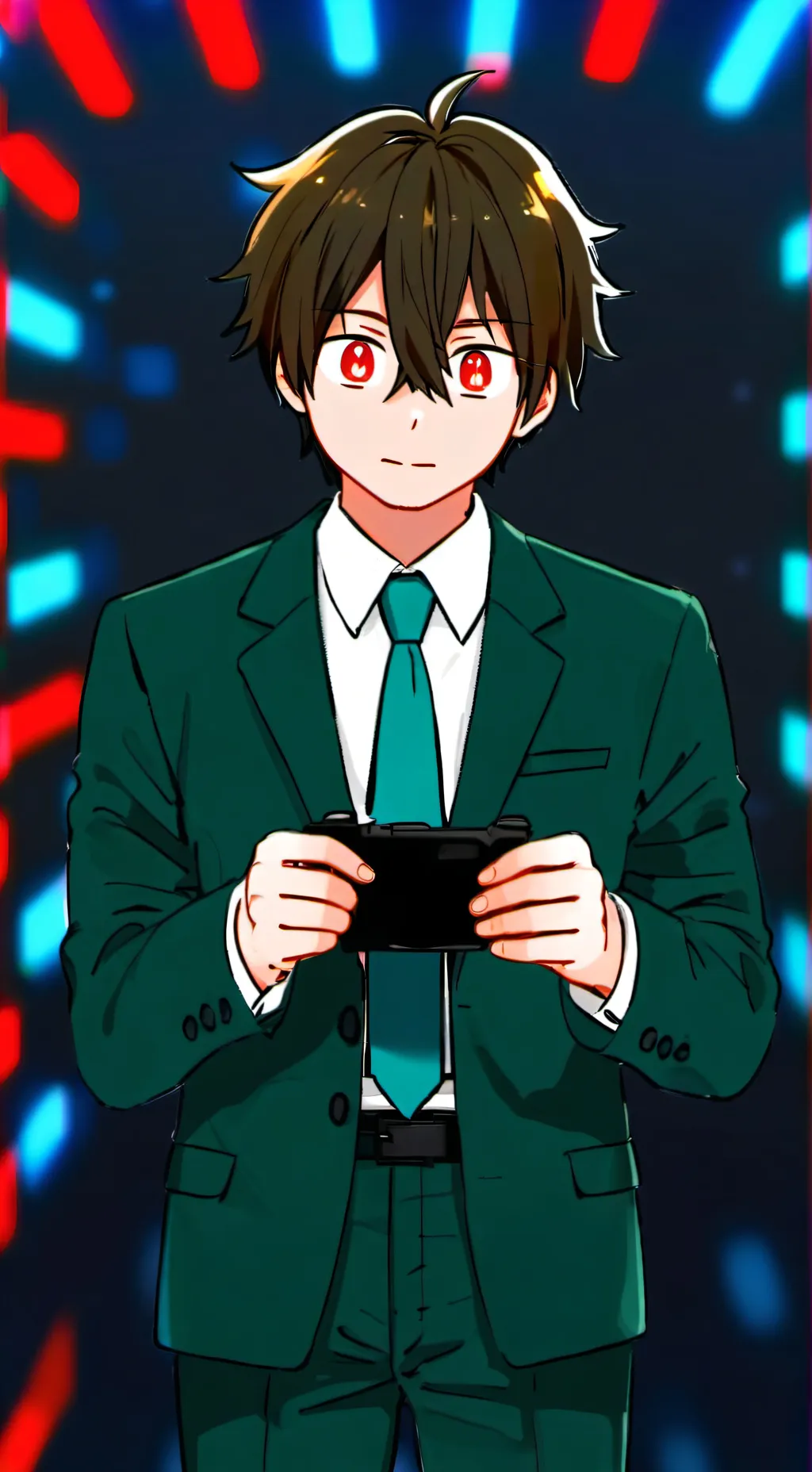 ai character: Jack background