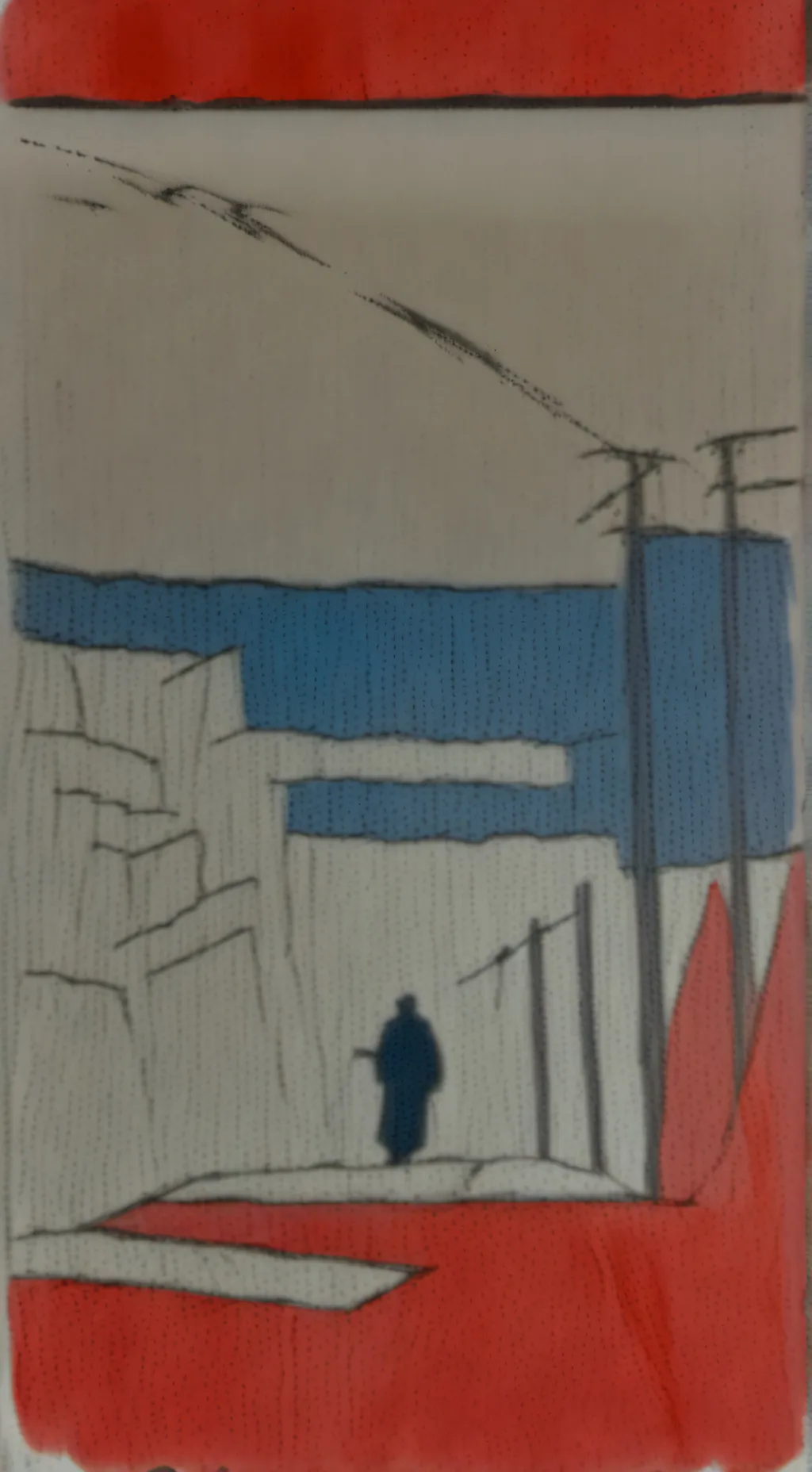 ai character: Sonic background