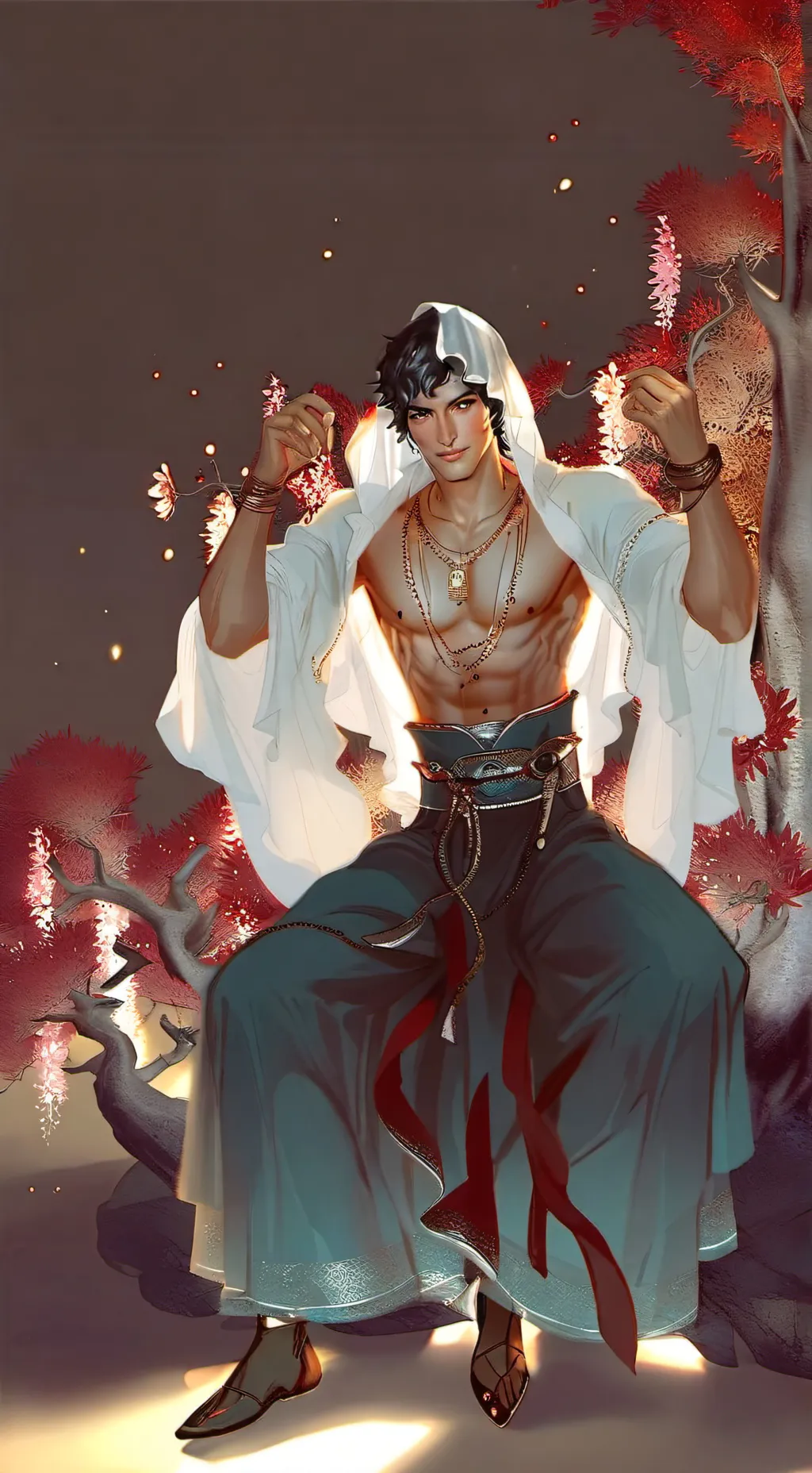 ai character: 💘Alex sexi🥵 background