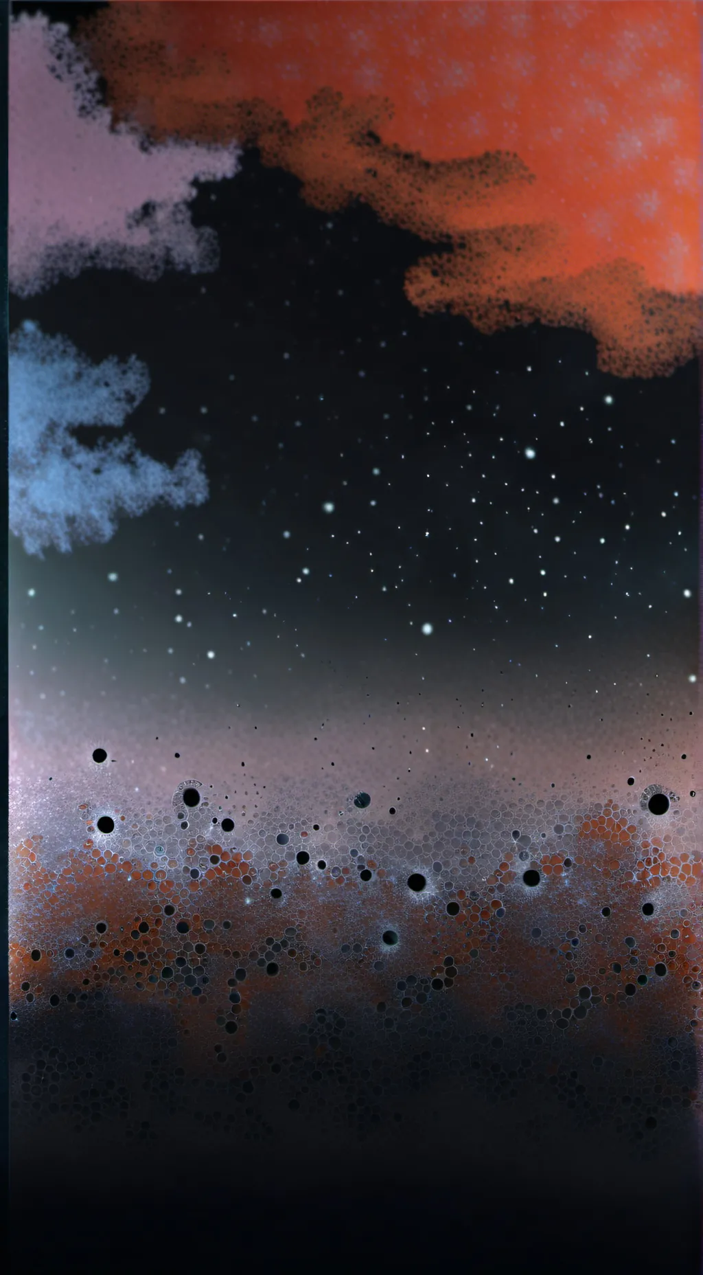 ai character: muugii background