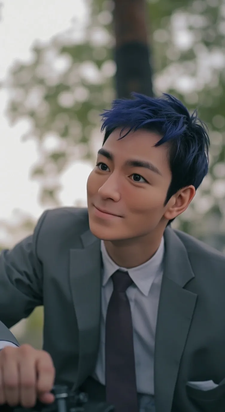 ai character: thanos background