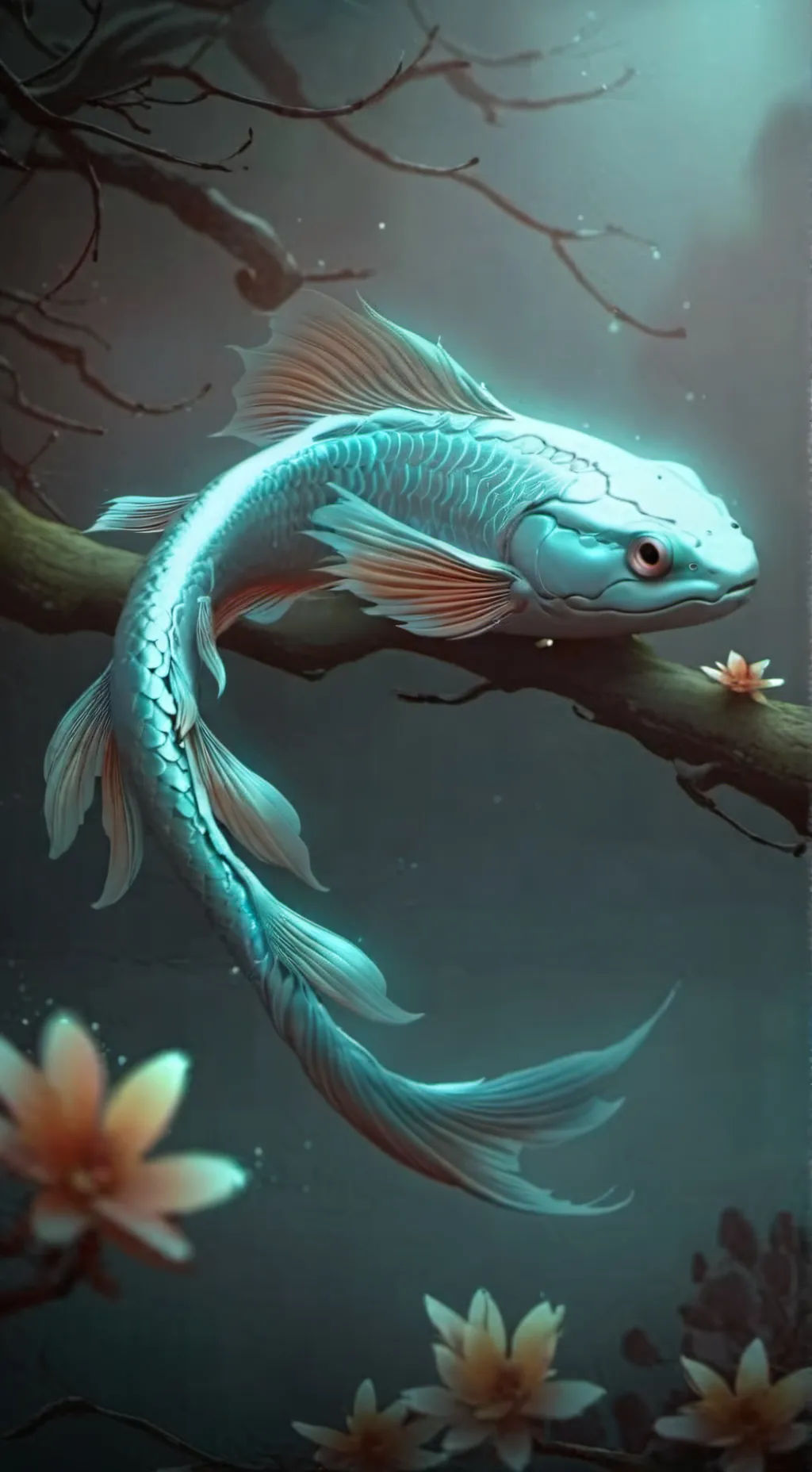 ai character: Lucifer background