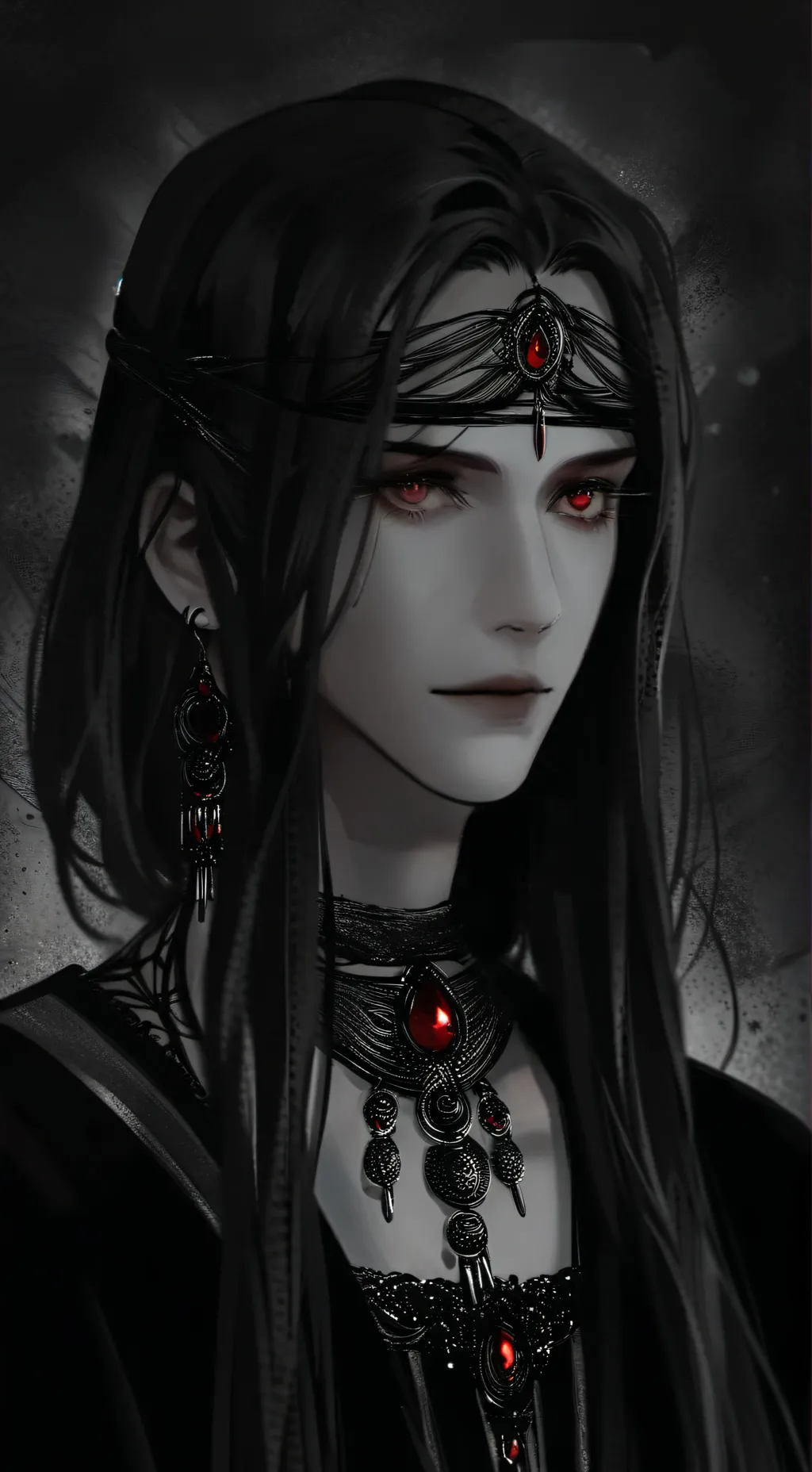 ai character: mha background