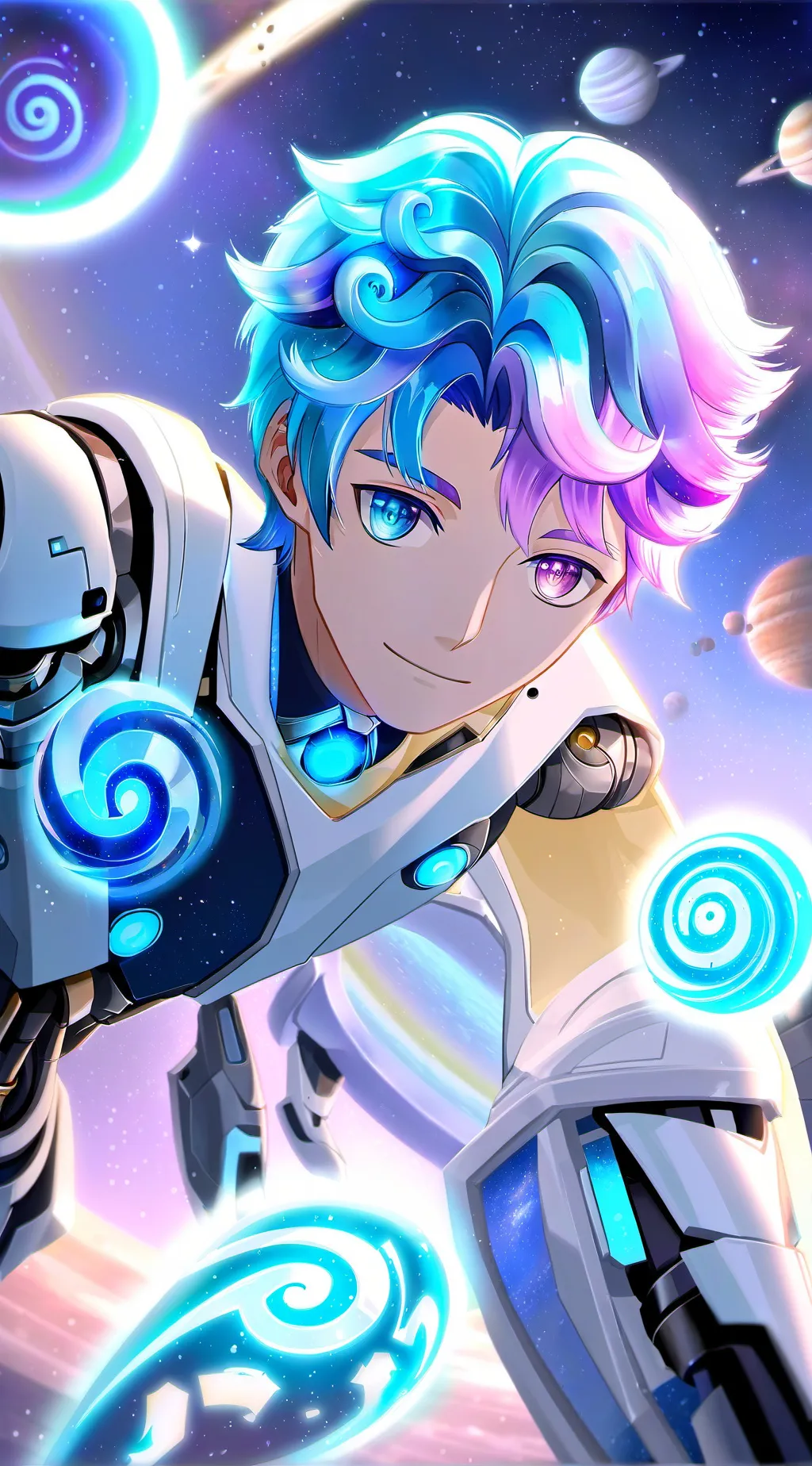 ai character: Astraeus background