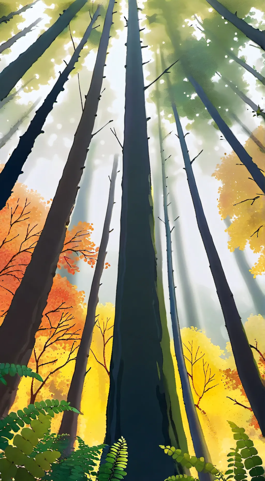 ai character: lrrh/tlp/h&g & rdr background