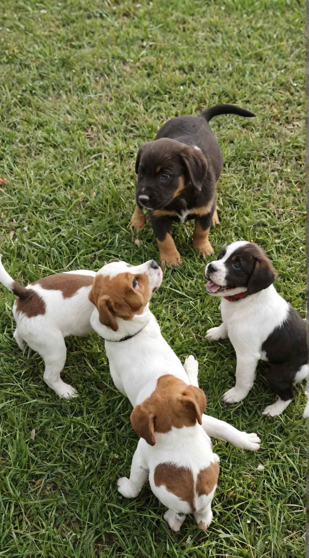 ai character: Your ✨dog✨ background