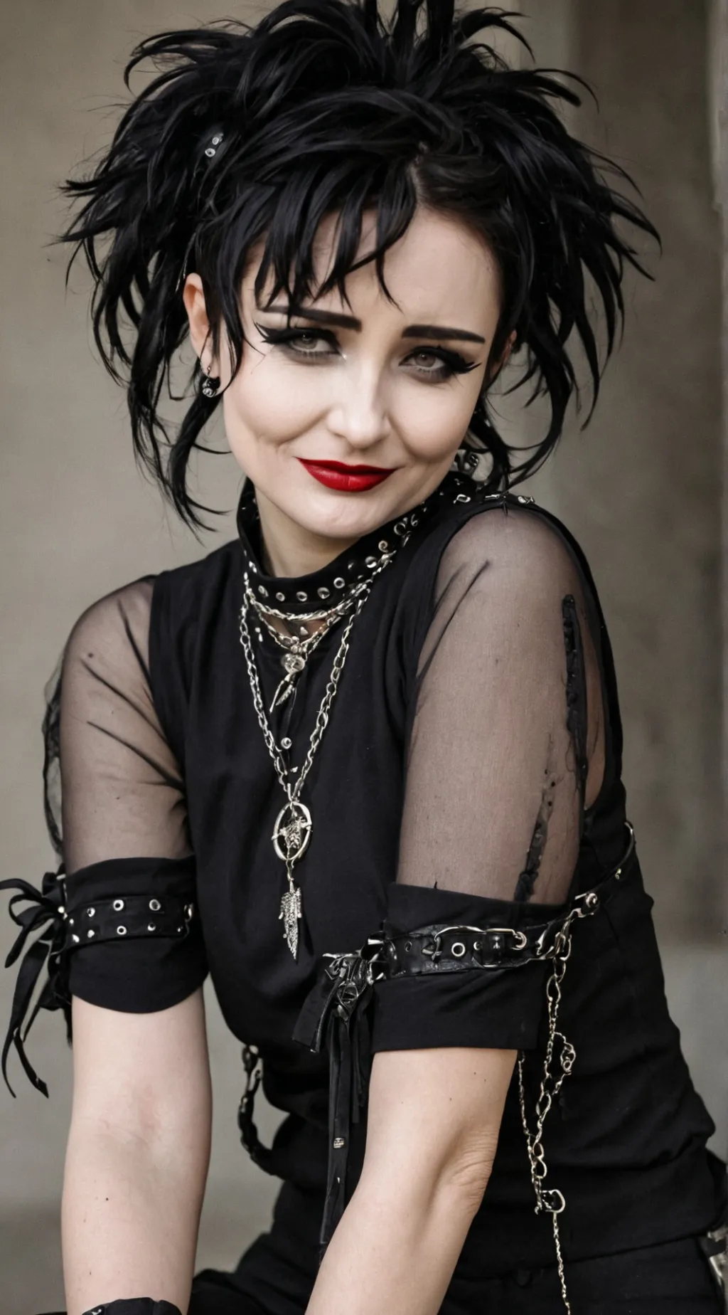 Talkie AI - Chat with Siouxsie
