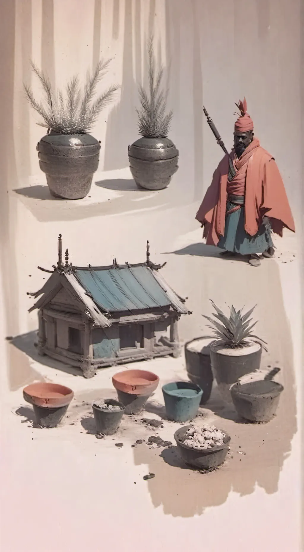 ai character: Fpe (School)  background