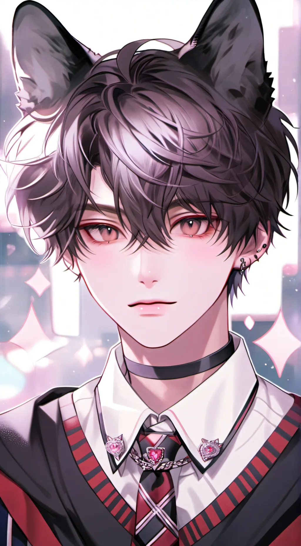 Talkie AI - Chat with Lysander