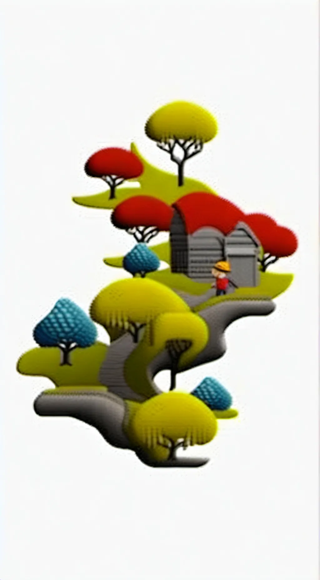 ai character: player o jugador  background