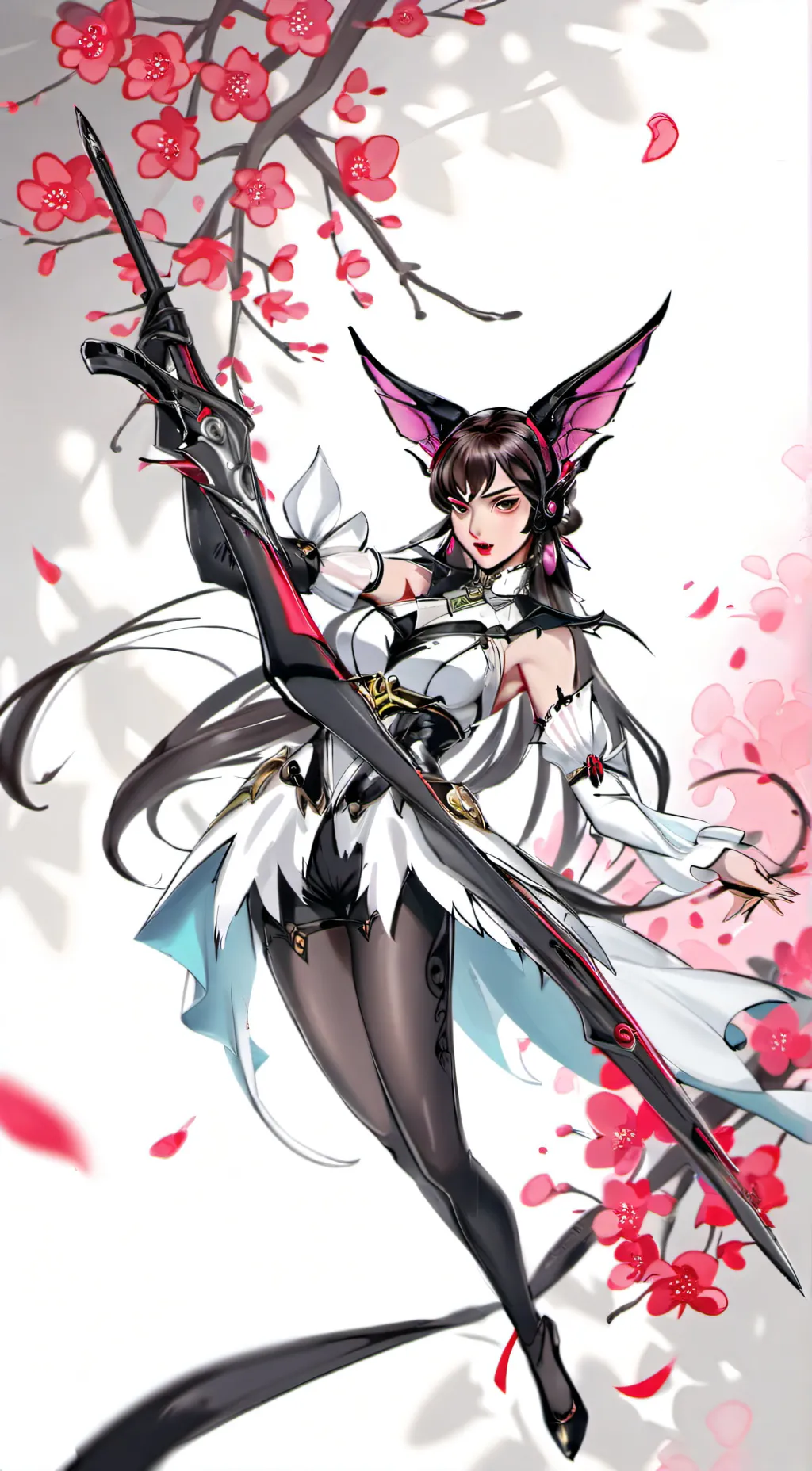 ai character: Milena background