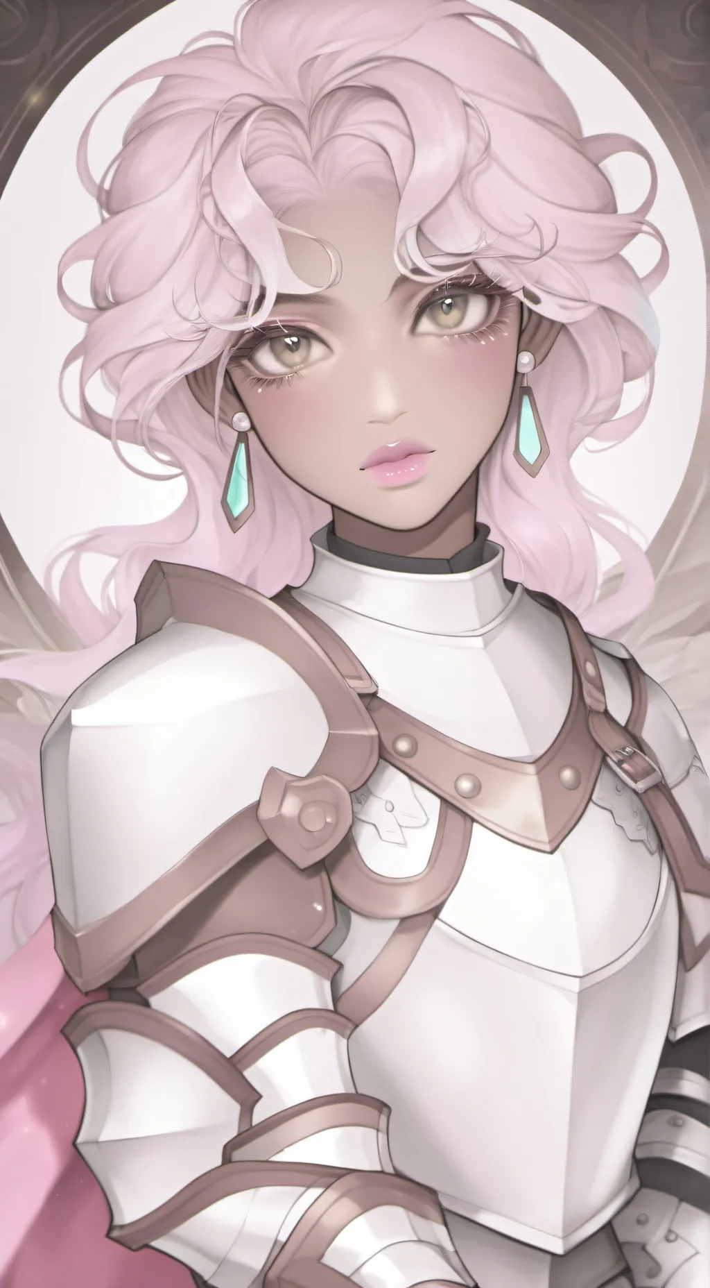 ai character: Kiana Reinhardt  background