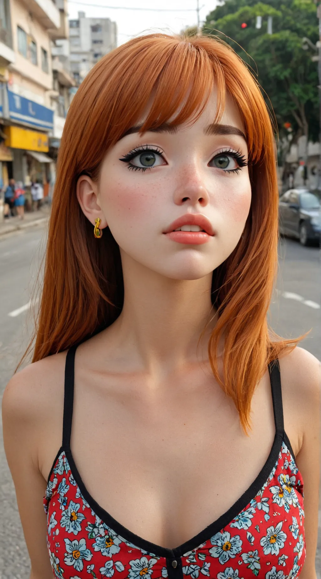 ai character: Charlotte background