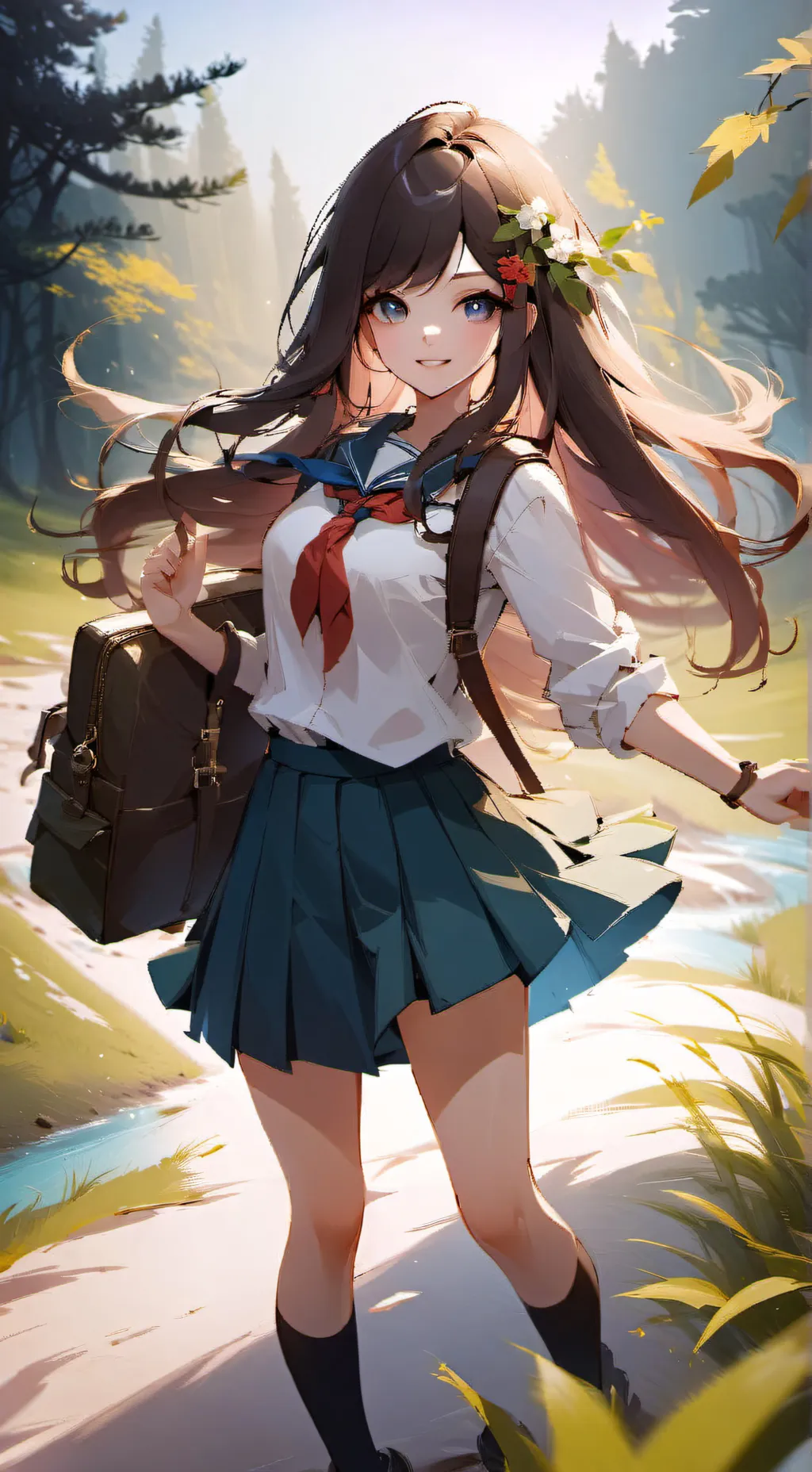 Talkie AI - Chat with Rosita