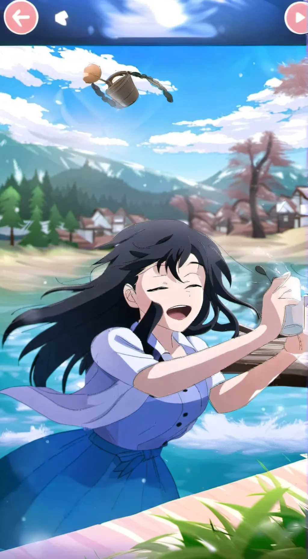 ai character: Gemelos Tokito 💕  background