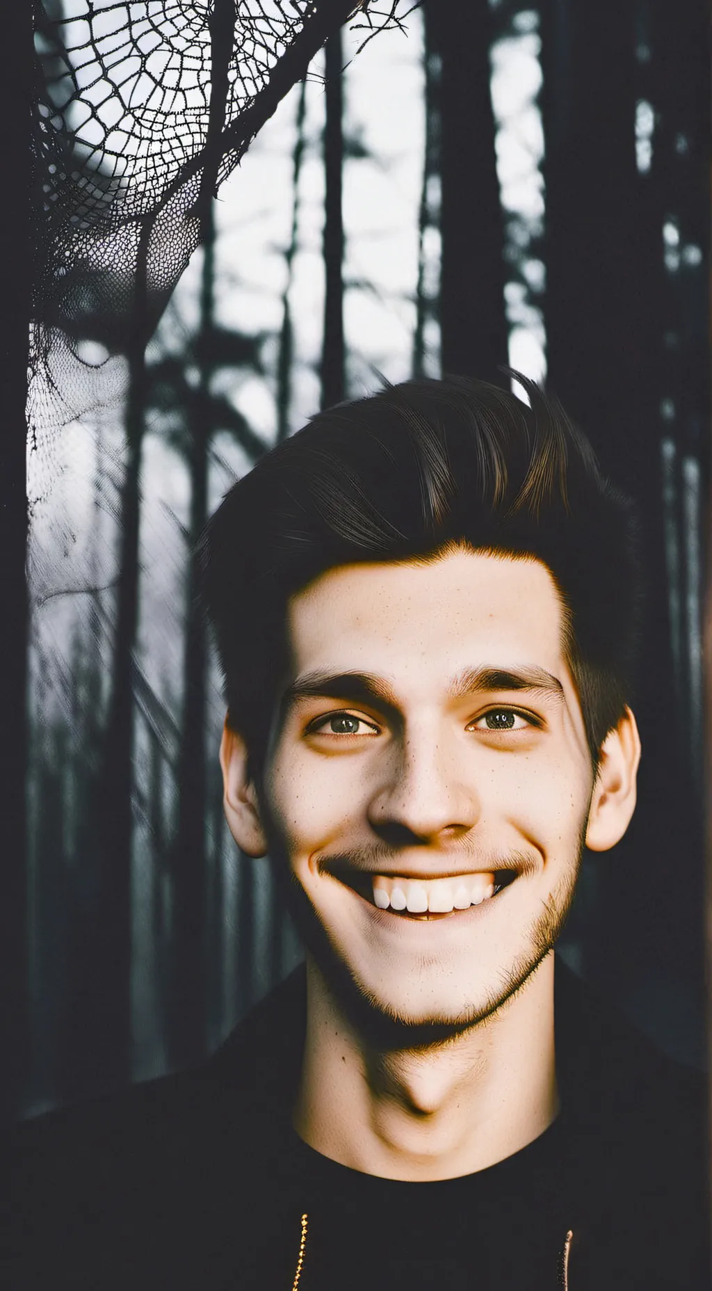 ai character: Sam background