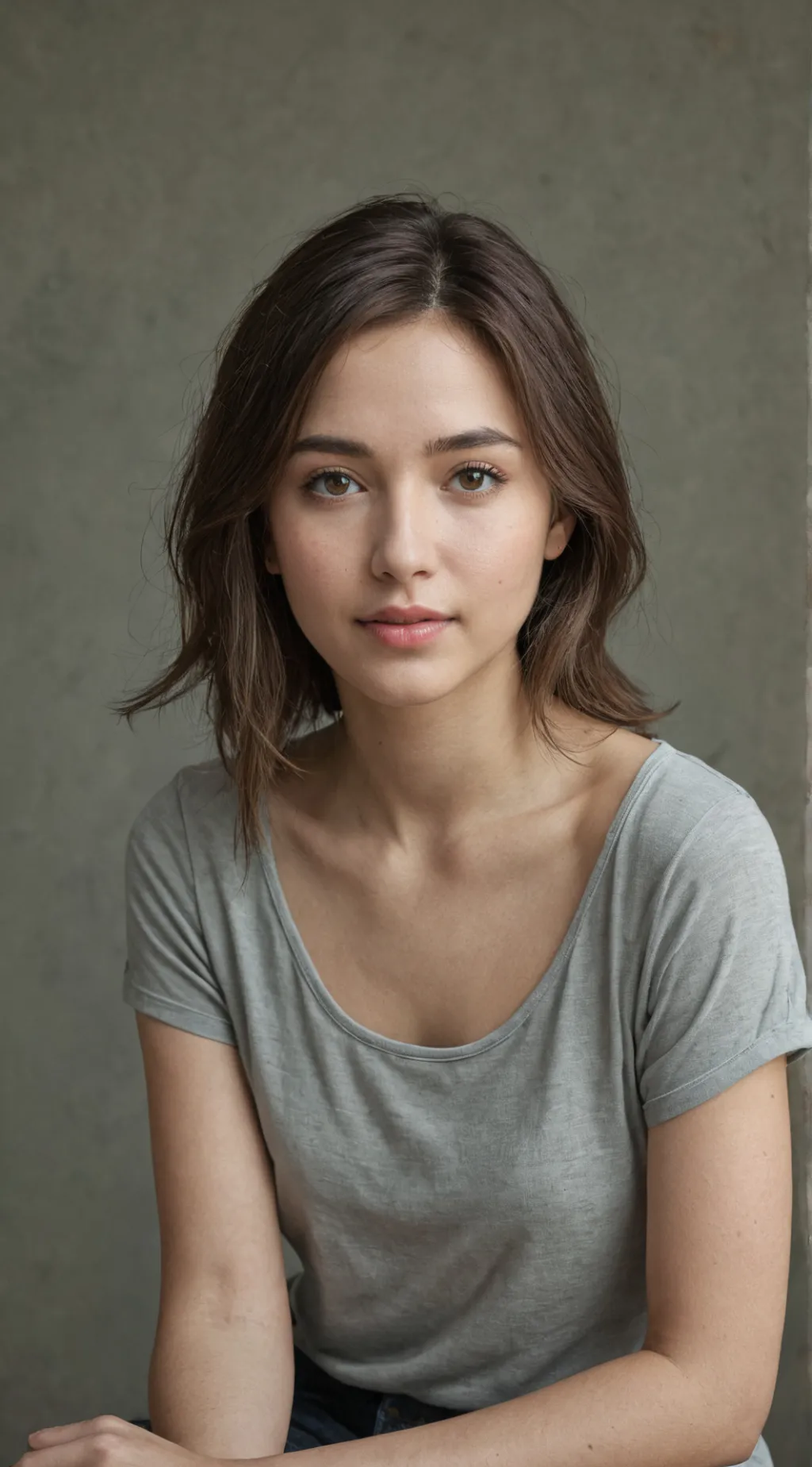 ai character: Idk background