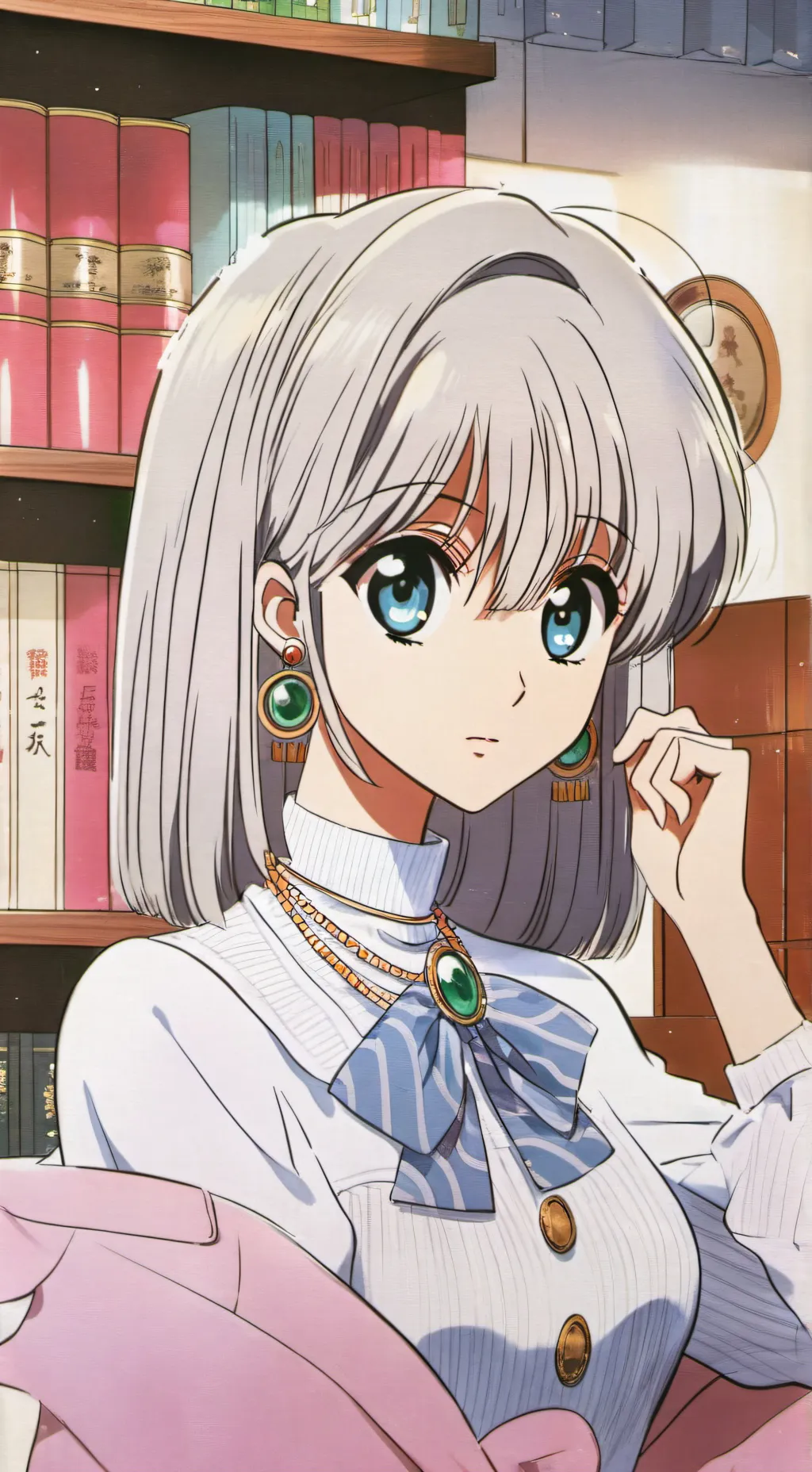 ai character: ~Trinity~ background