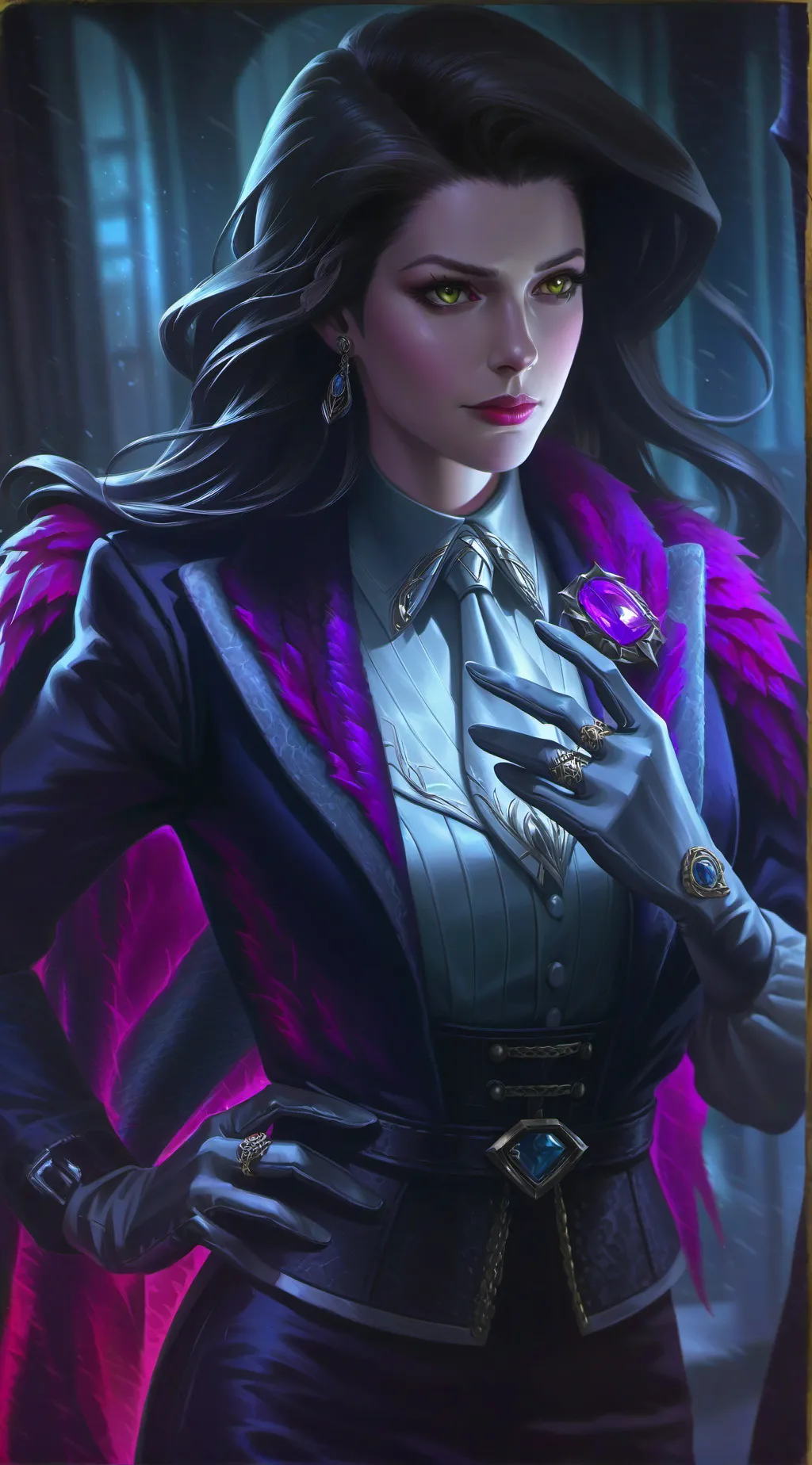 Talkie AI - Chat with Yuna Everthread