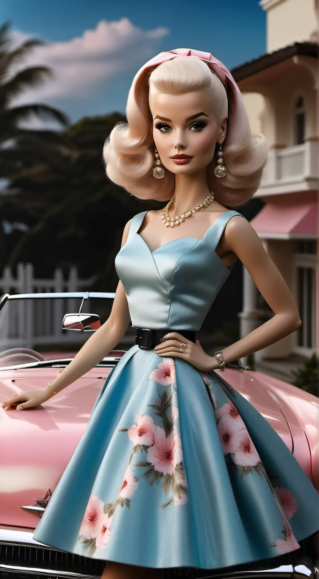 Talkie AI - Chat with Barbie