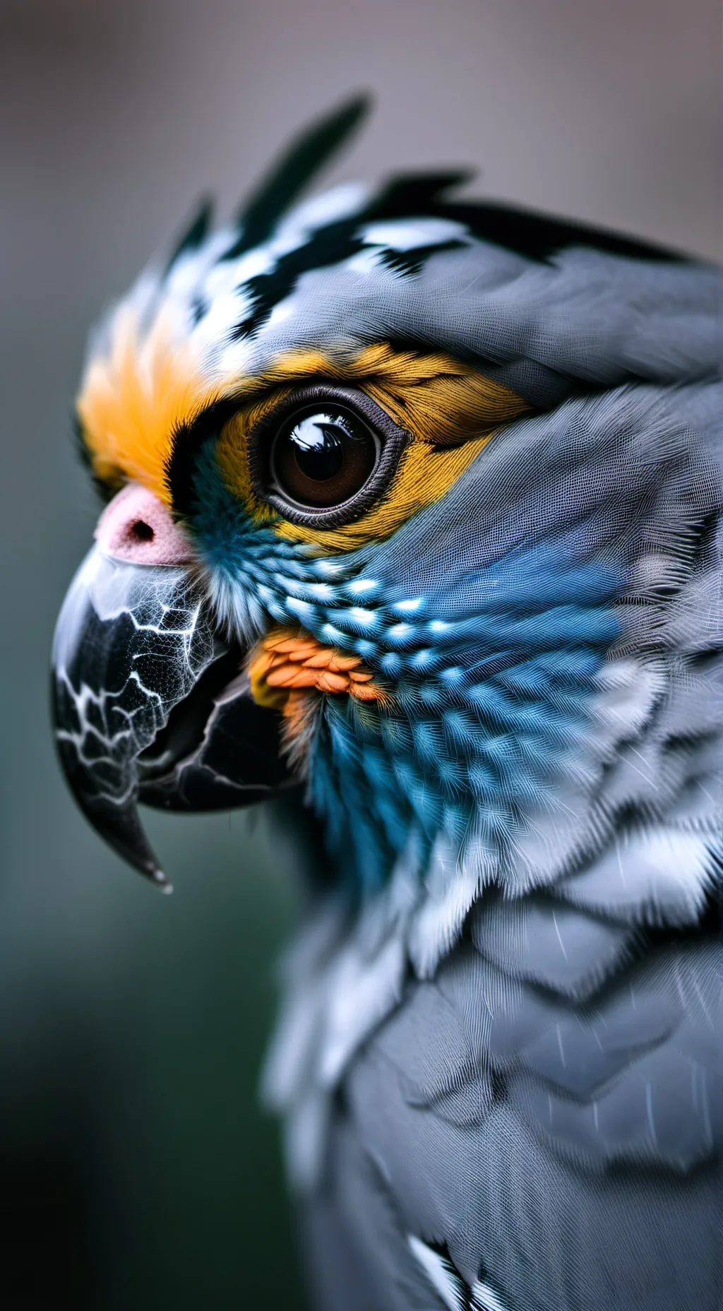 ai character: Mha quirk background