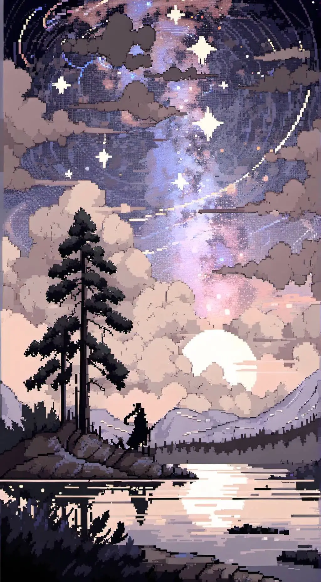 ai character: Dw pick me (lol) background